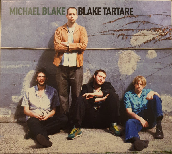 Michael Blake - Blake Tartare (CD)