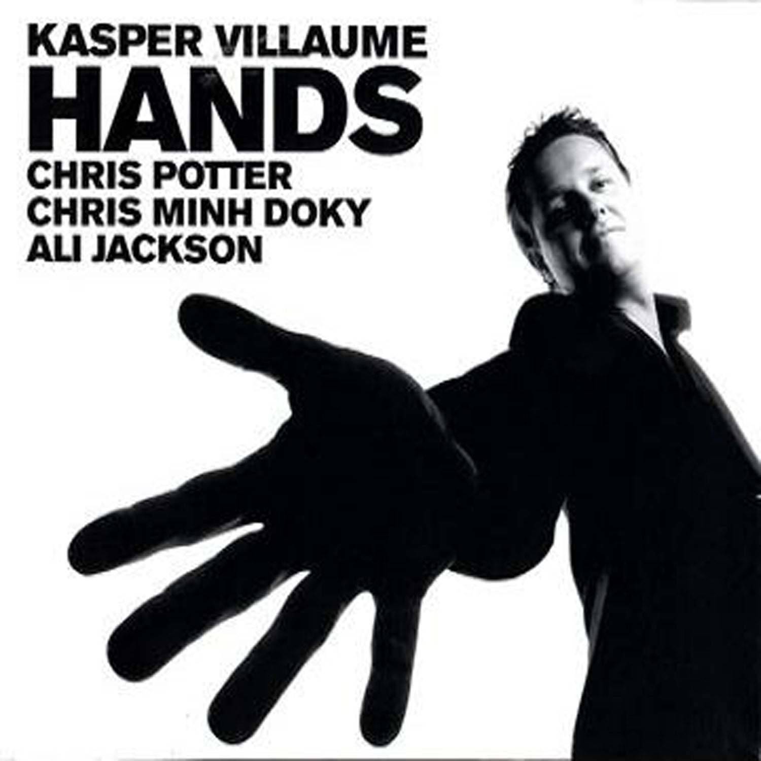 Kasper Villaume - Hands (CD)