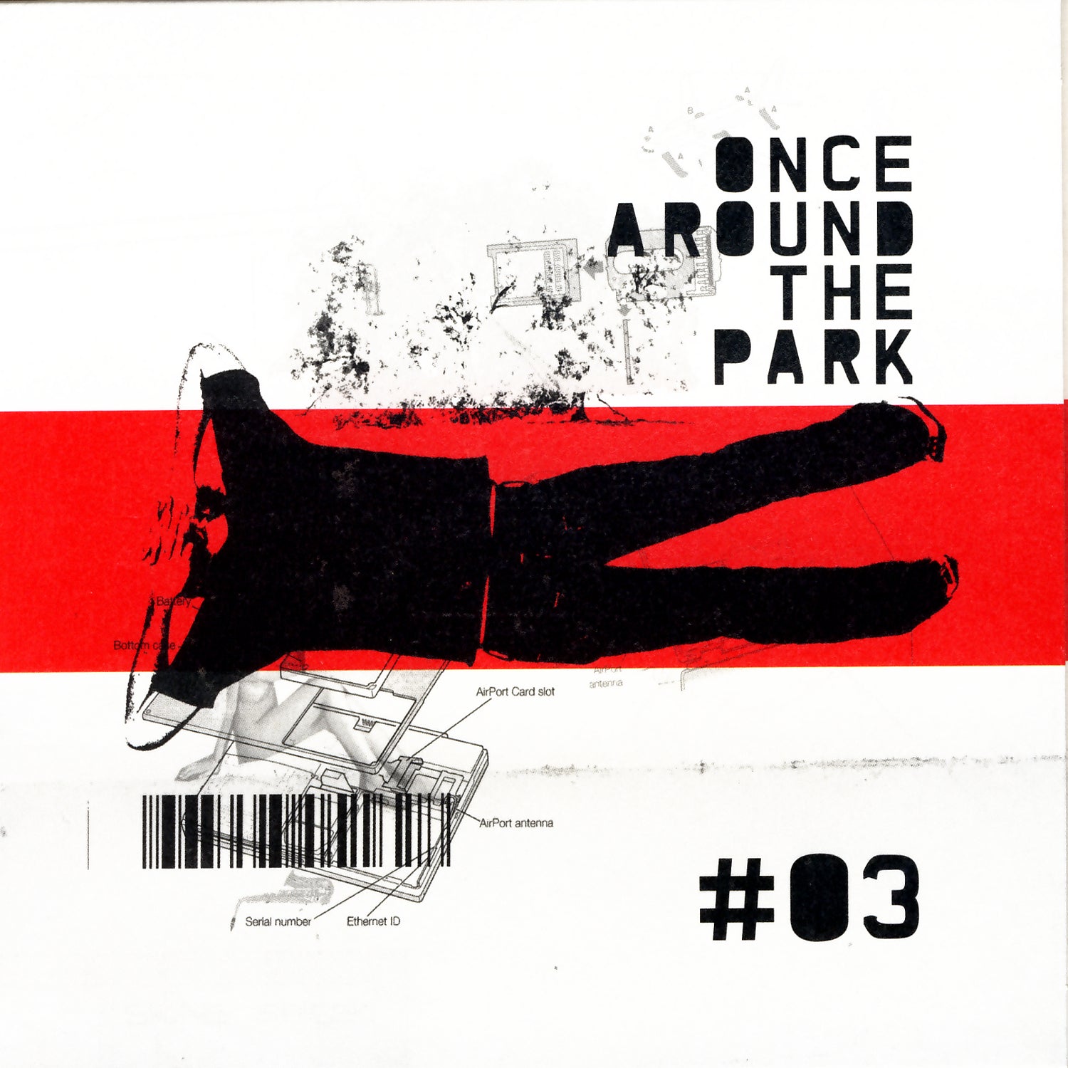 Once Around the Park - #03 (CD)