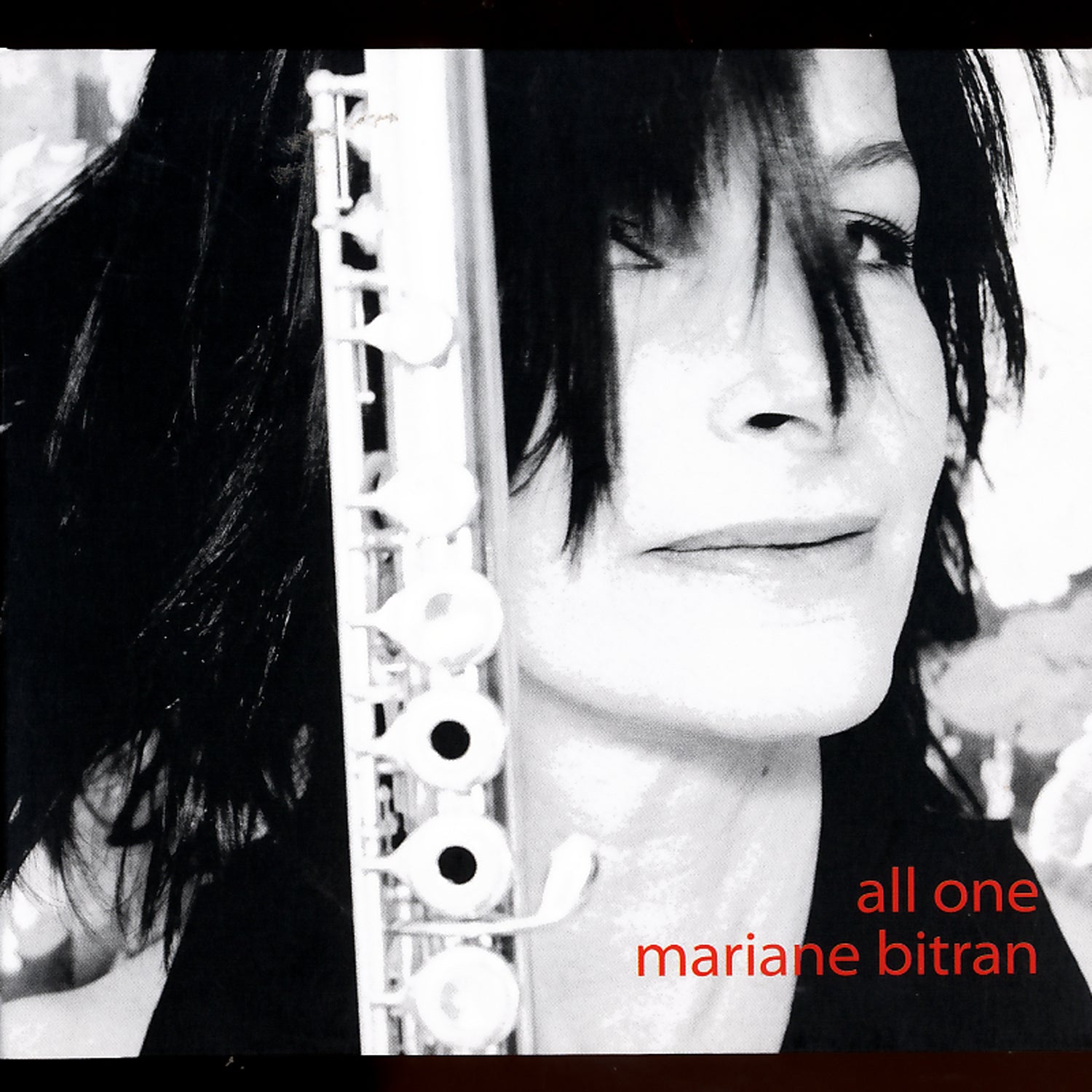 Mariane Bitran - All One (CD)