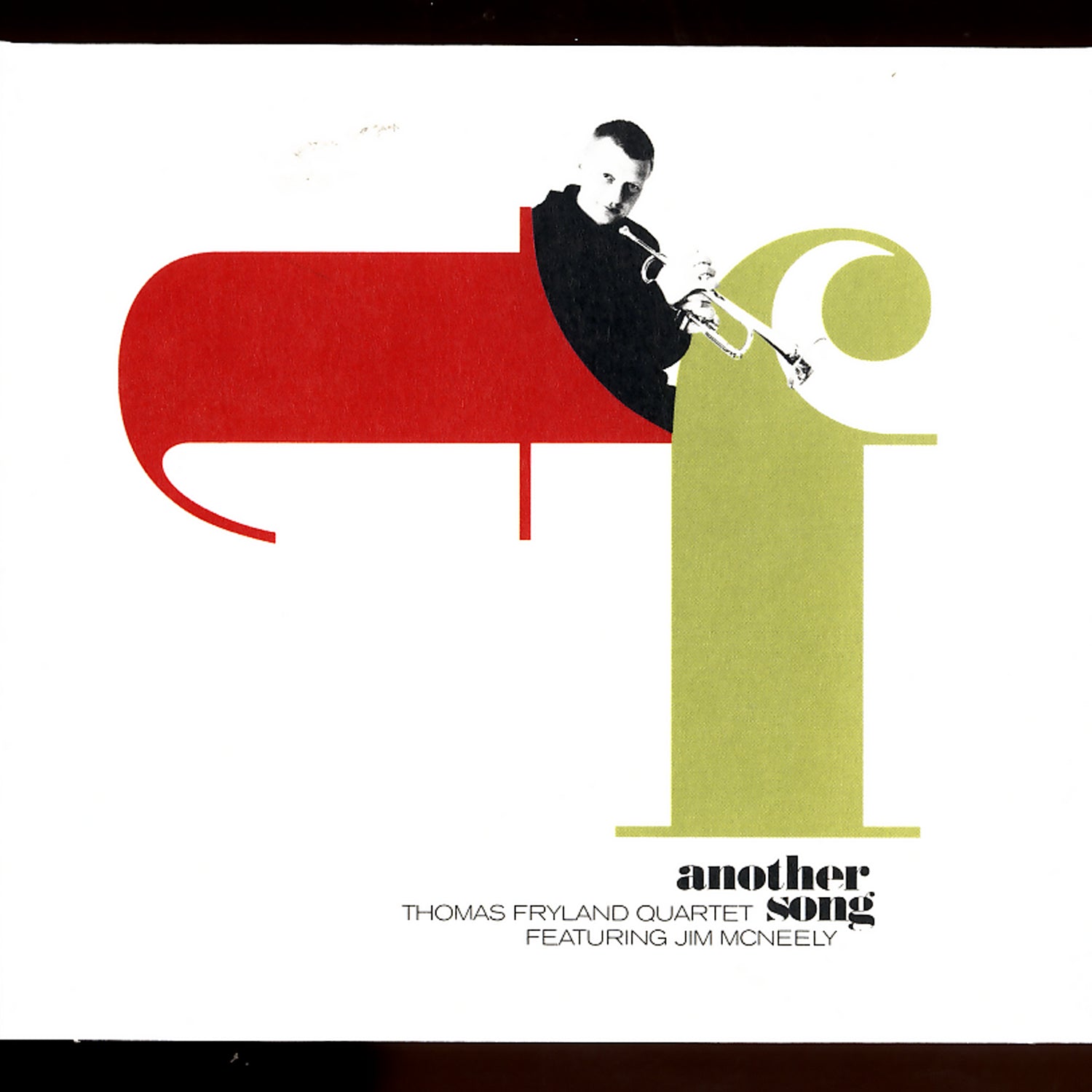 Thomas Fryland Quartet - Another Song (CD)