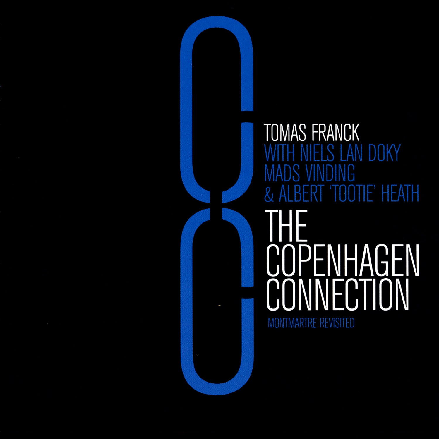 Tomas Franck - The Copenhagen Connection (CD)