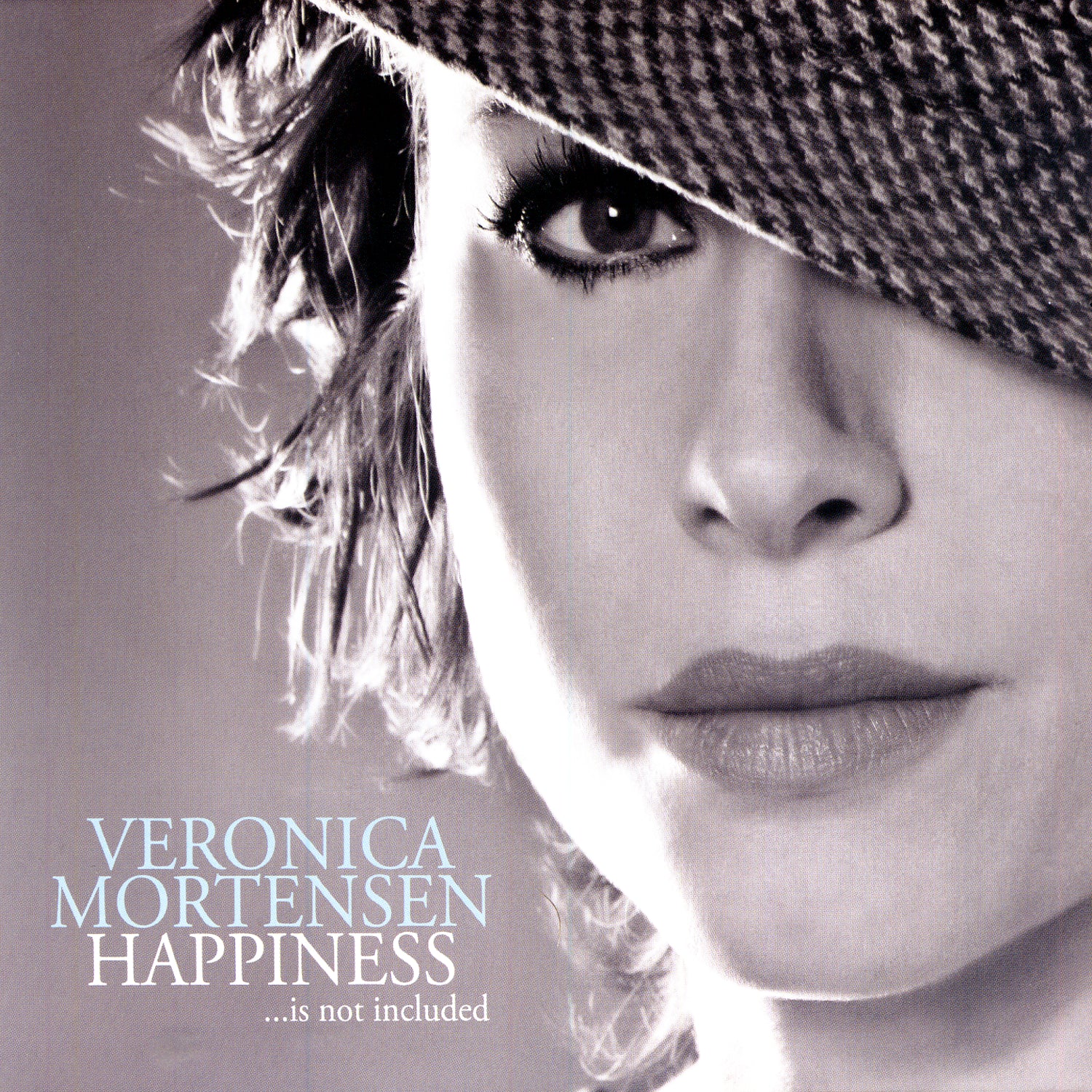 Veronica Mortensen - Happiness…is Not Included (CD)