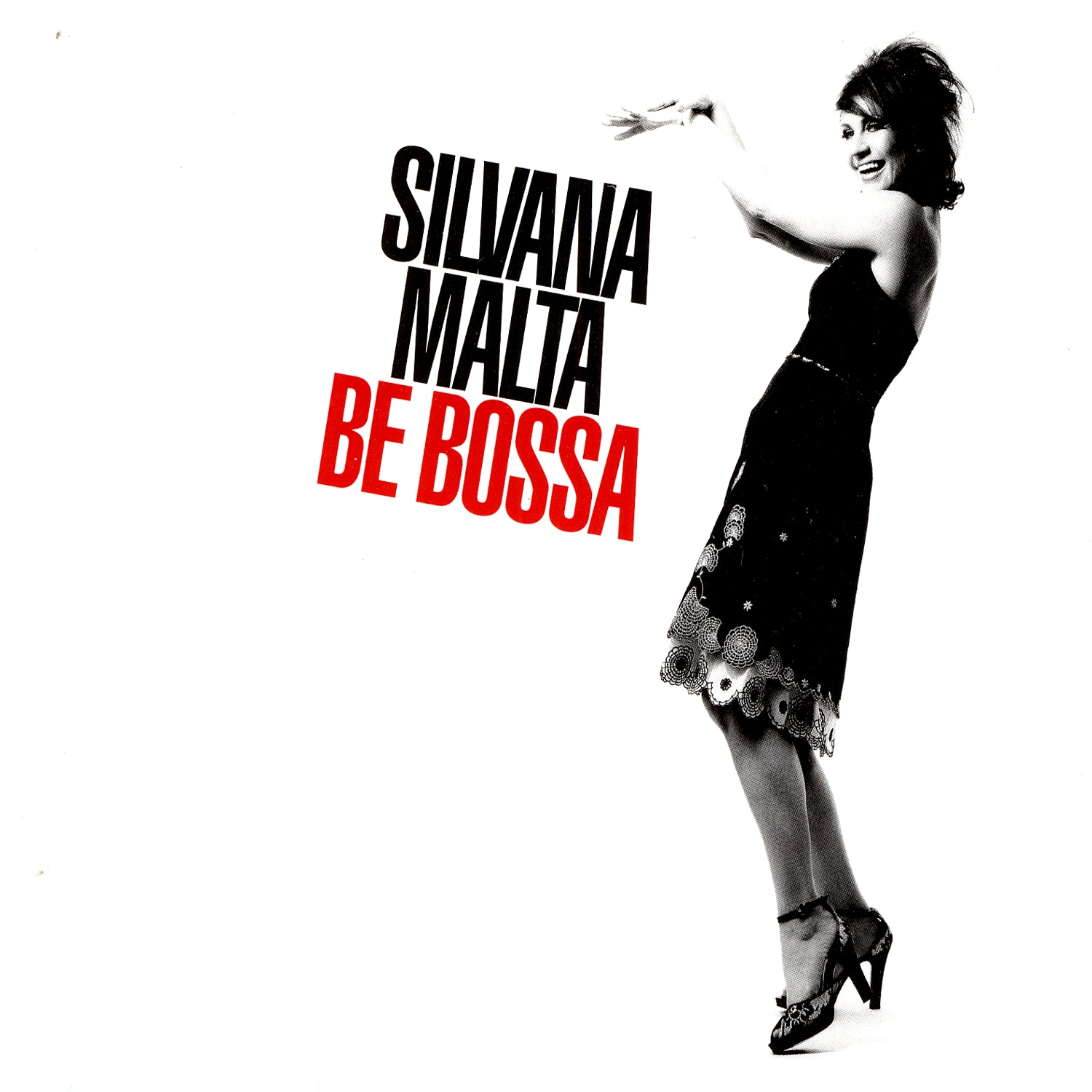 Silvana Malta - Be Bossa (CD)