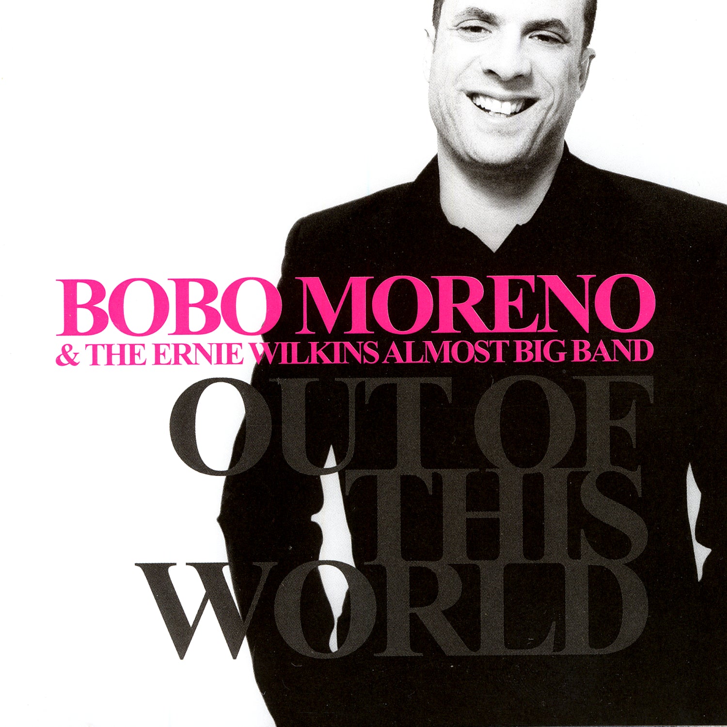 Bobo Moreno & Ewabb - Out Of This World (CD)