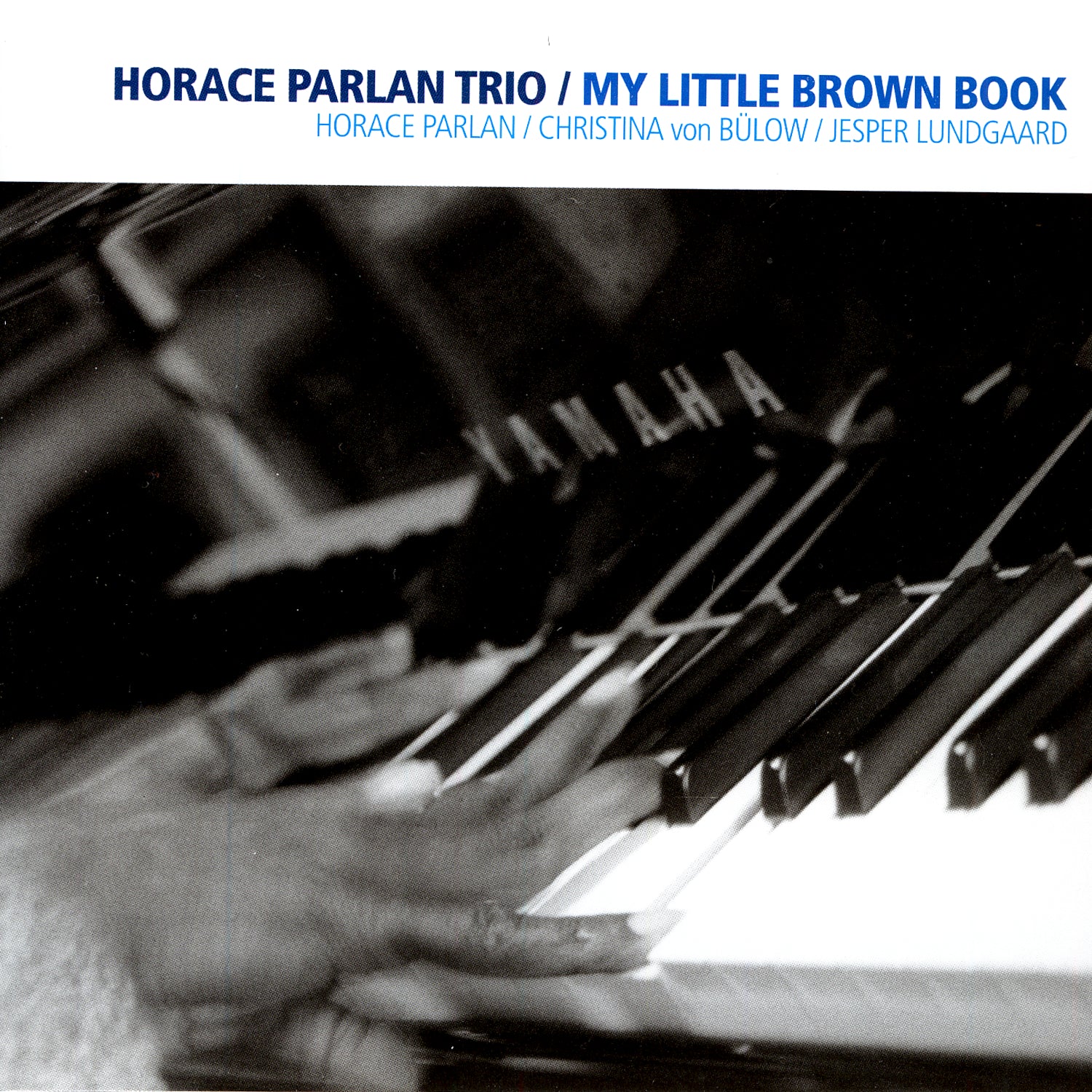 Horace Parlan Trio - My Little Brown Book (CD)