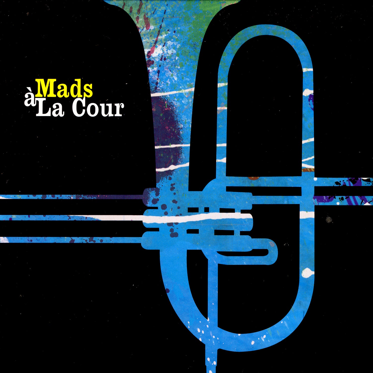 Mads La Cour - Á La Cour (CD)