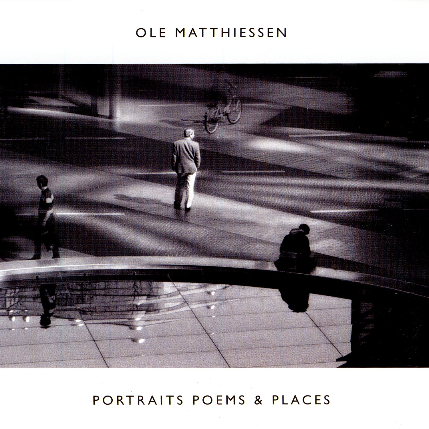 Ole Matthiessen - Portraits (CD)