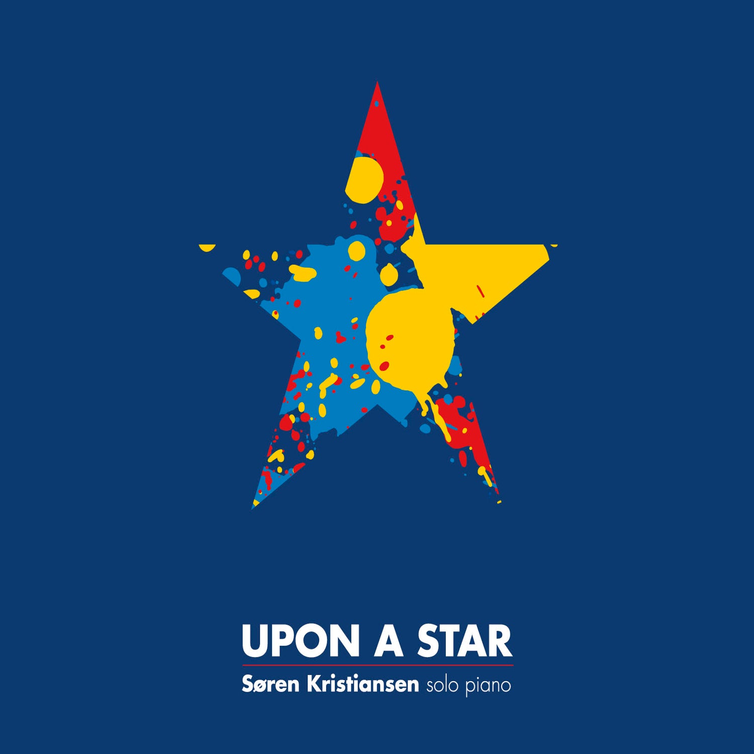 Søren Kristiansen - Upon A Star (CD)