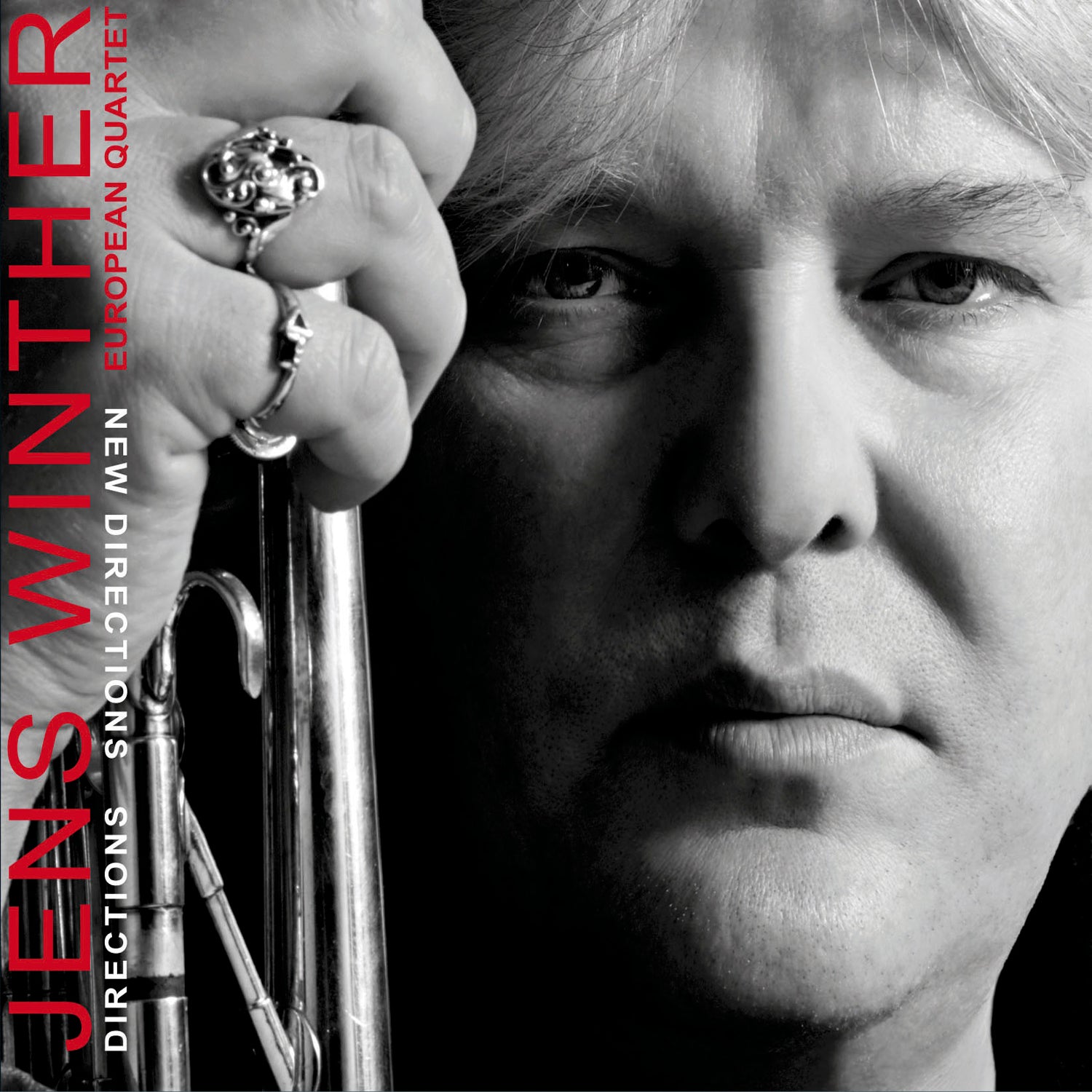 Jens Winther European Quartet - Directions / New Directions (CD)