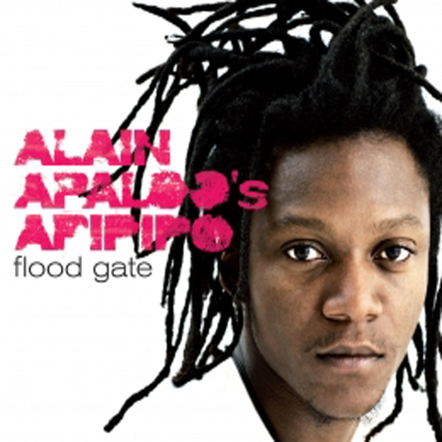 Alain Apaloo's Apipipo - Flood Gate (CD)