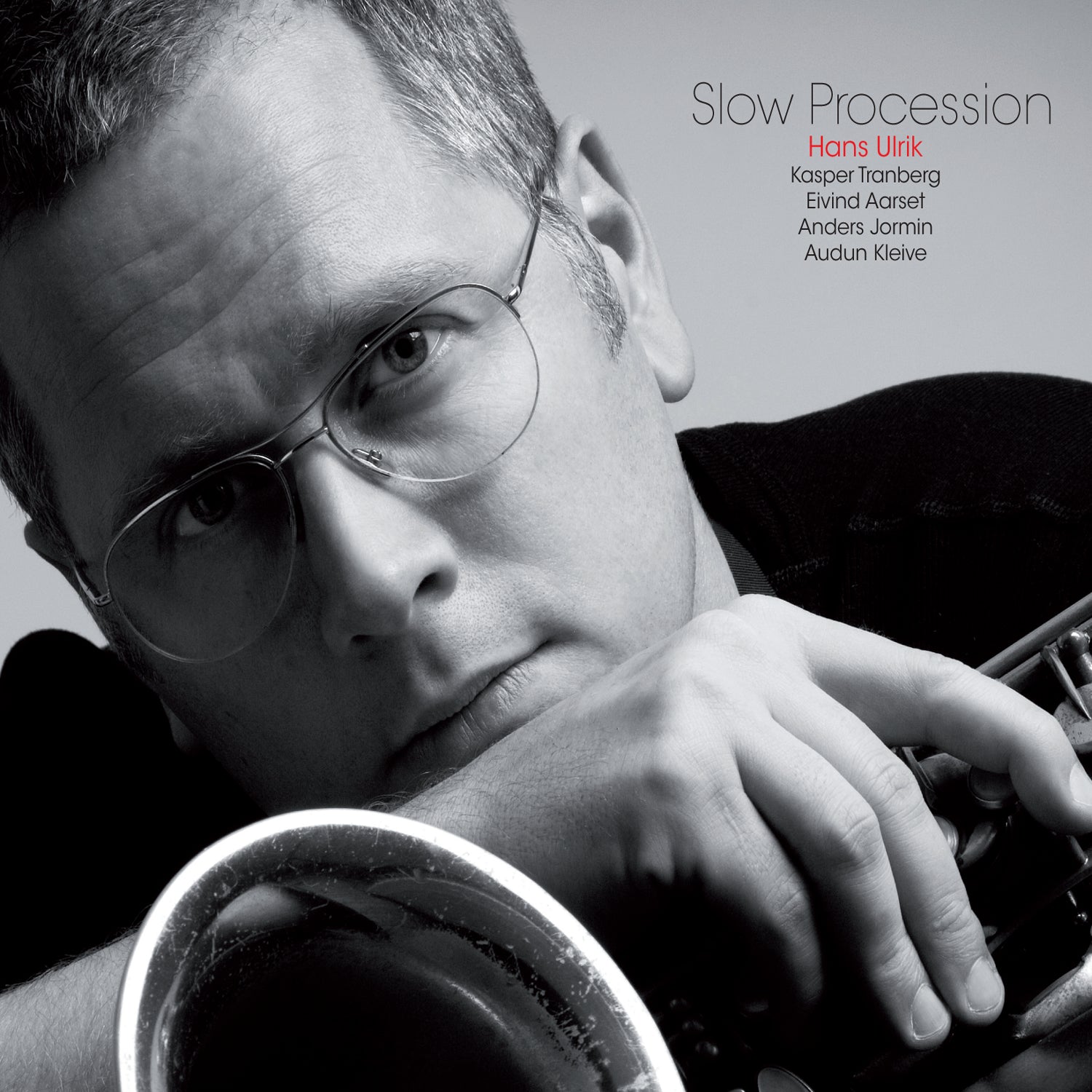 Hans Ulrik - Slow Procession (CD)