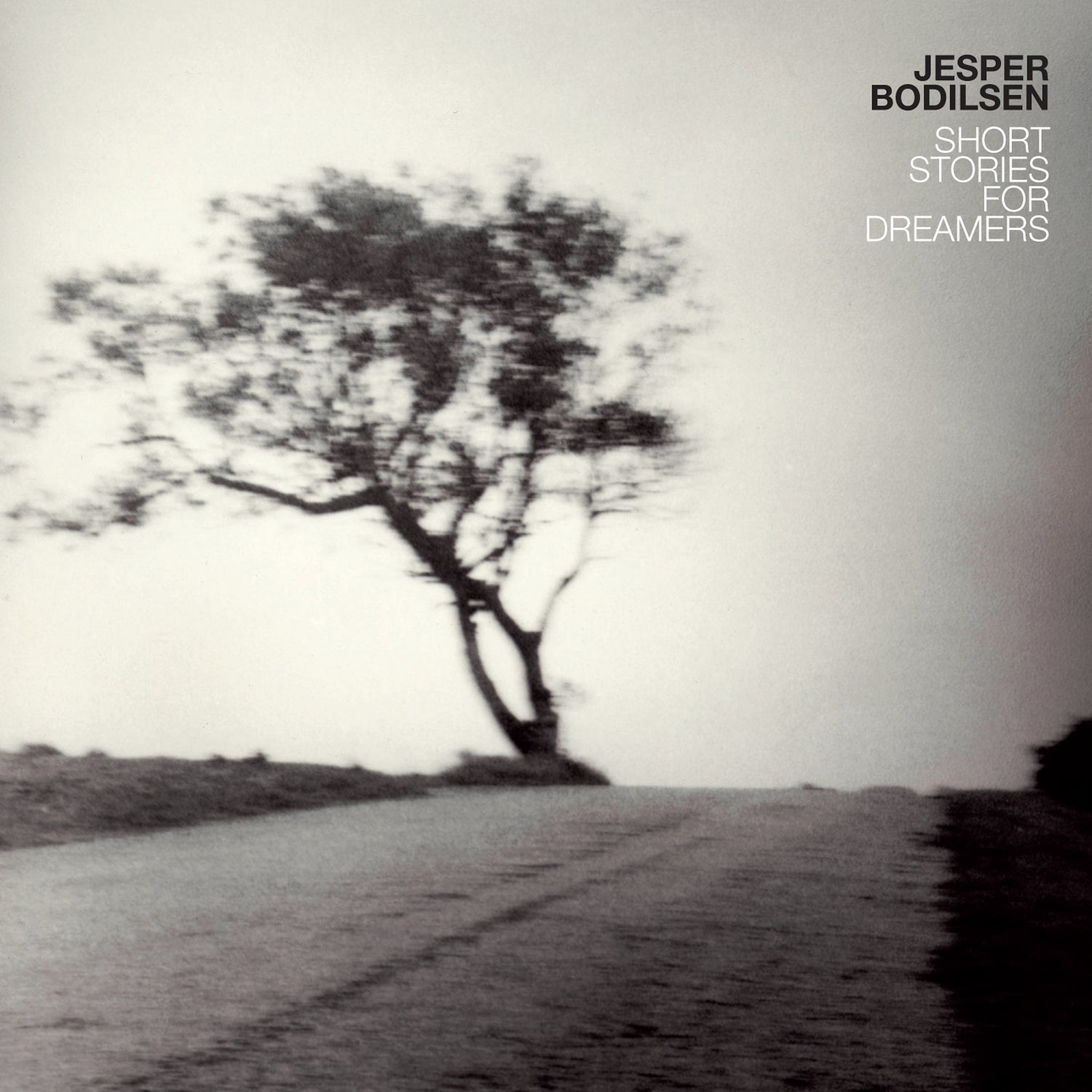 Jesper Bodilsen - Short Stories (CD)
