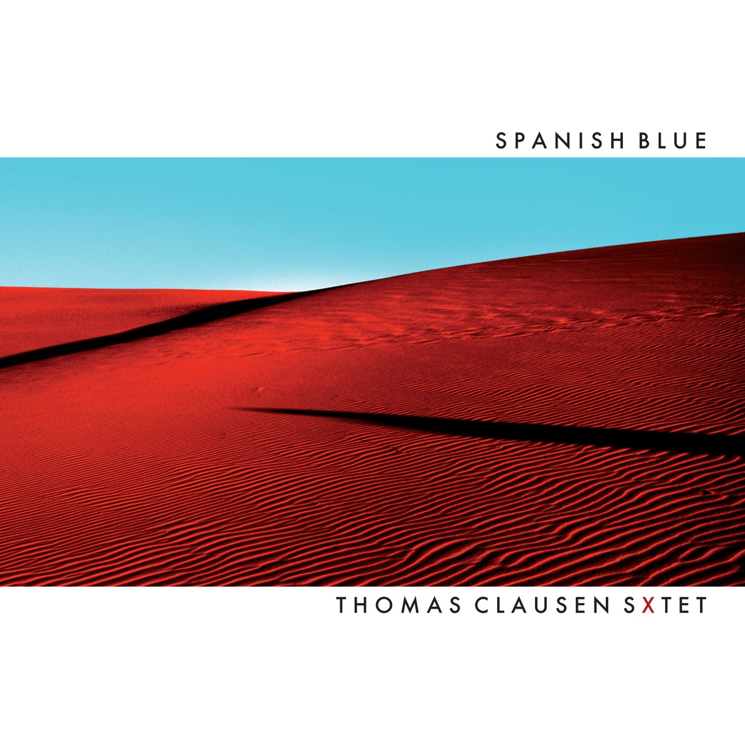 Thomas Clausen - Spanish Blue (CD)