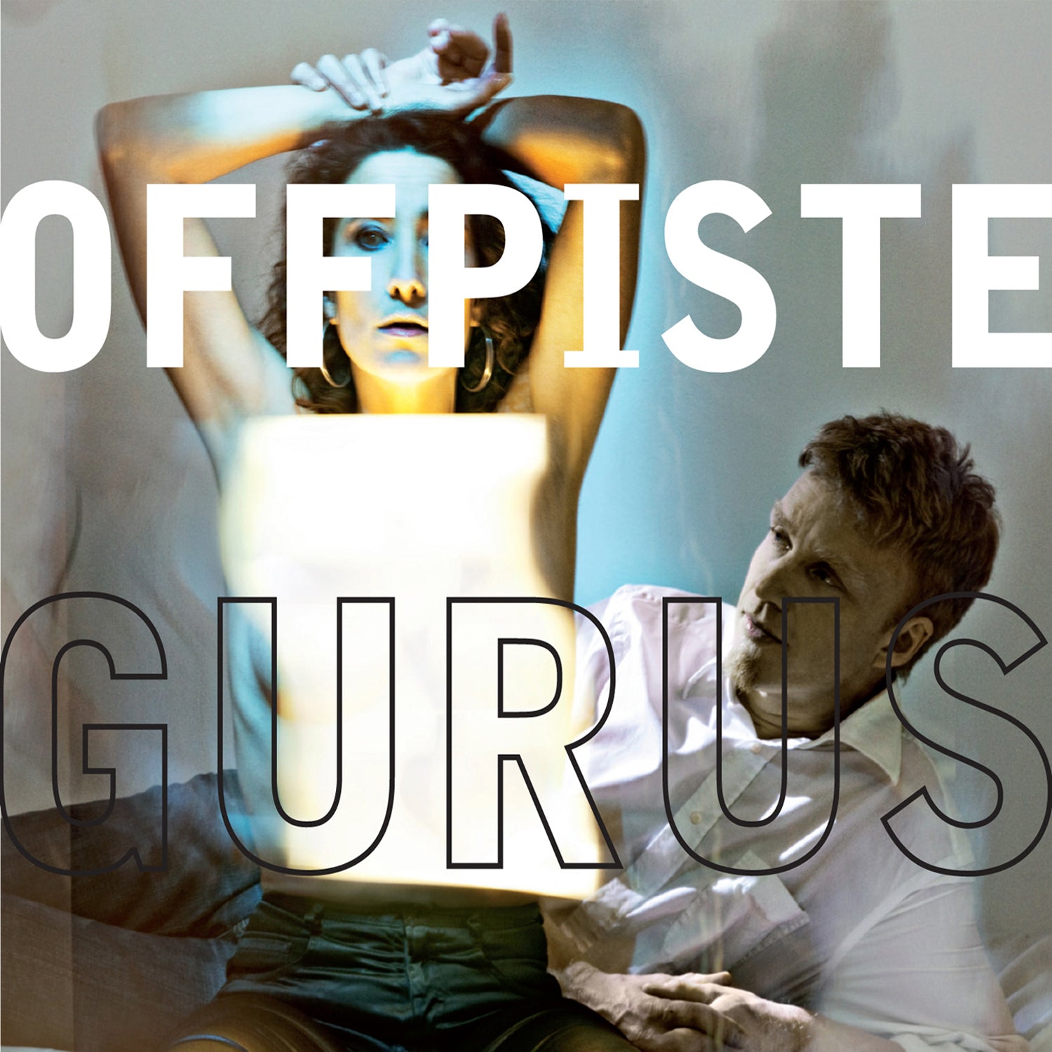Offpiste Gurus - Offpiste Gurus (CD)