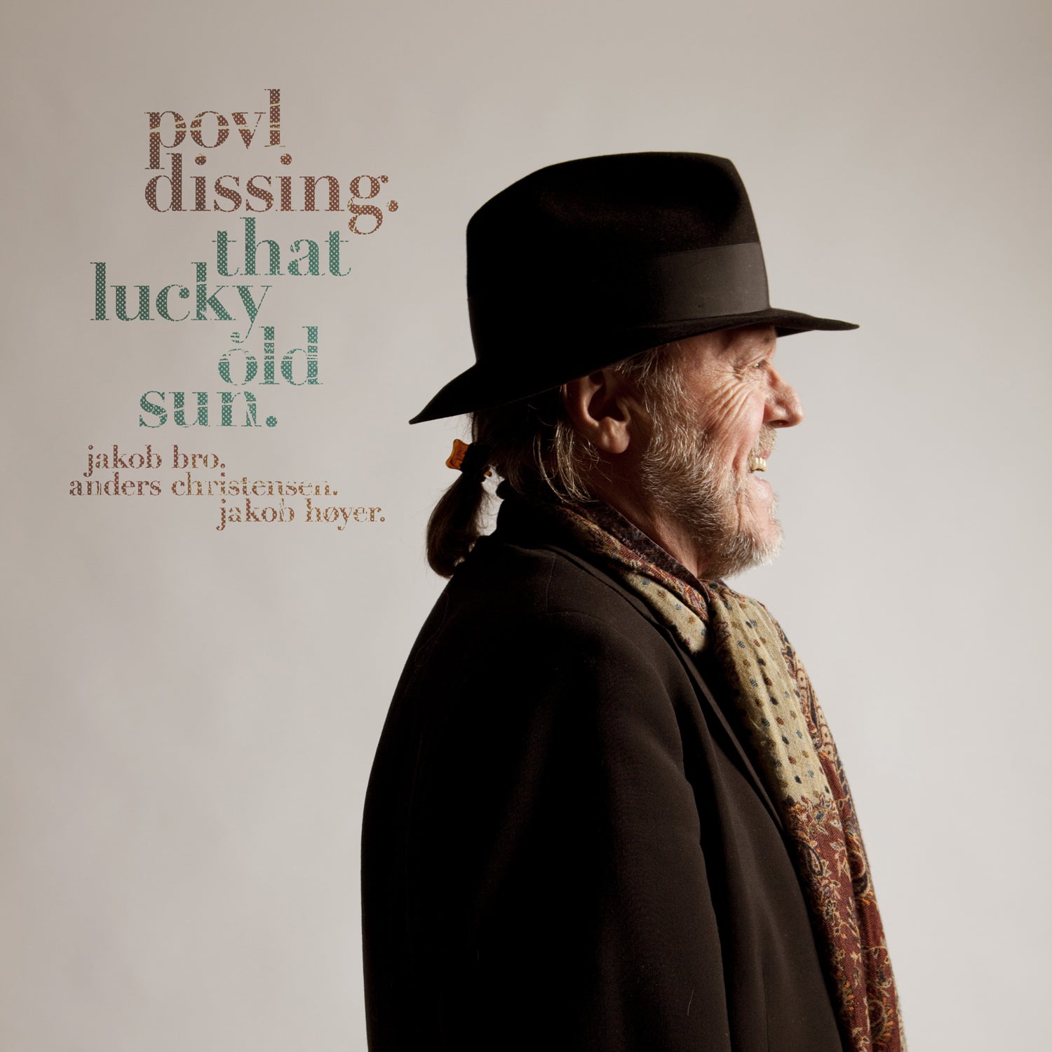 Povl Dissing - That Lucky Old Sun (CD)