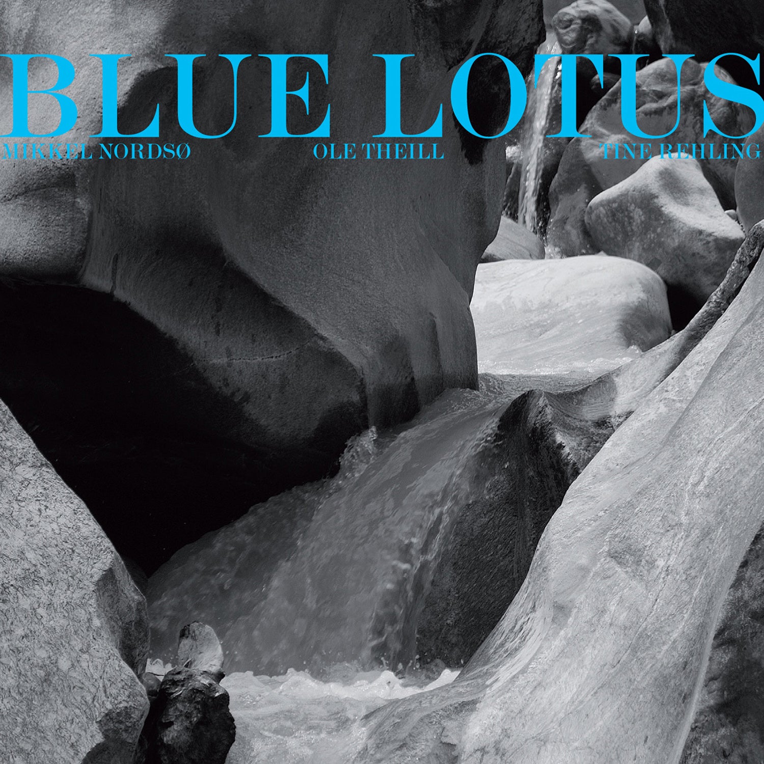 Mikkel Nordsø & Tine Rehling & Ole Theill - Blue Lotus (CD)