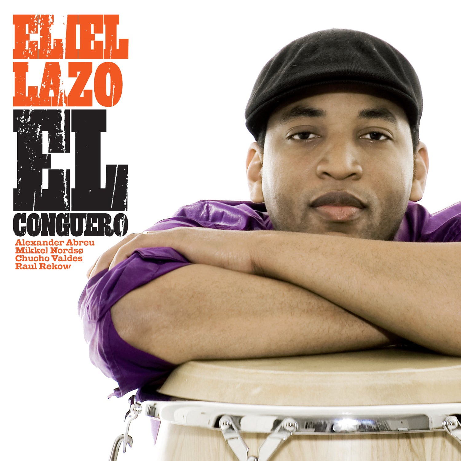 Eliel Lazo - El Conguero (CD)