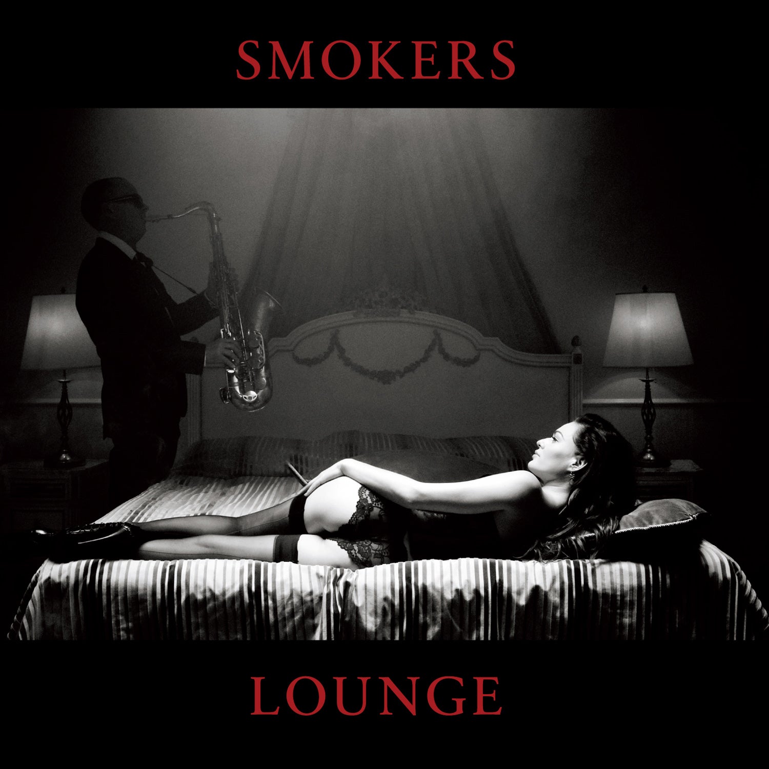 Jens Haack - Smokers Lounge (CD)