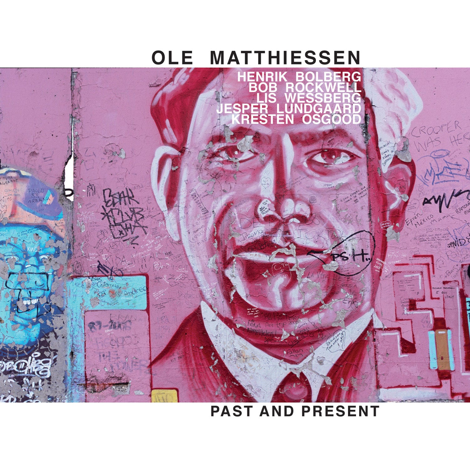 Ole Matthiessen - Past and Present (CD)