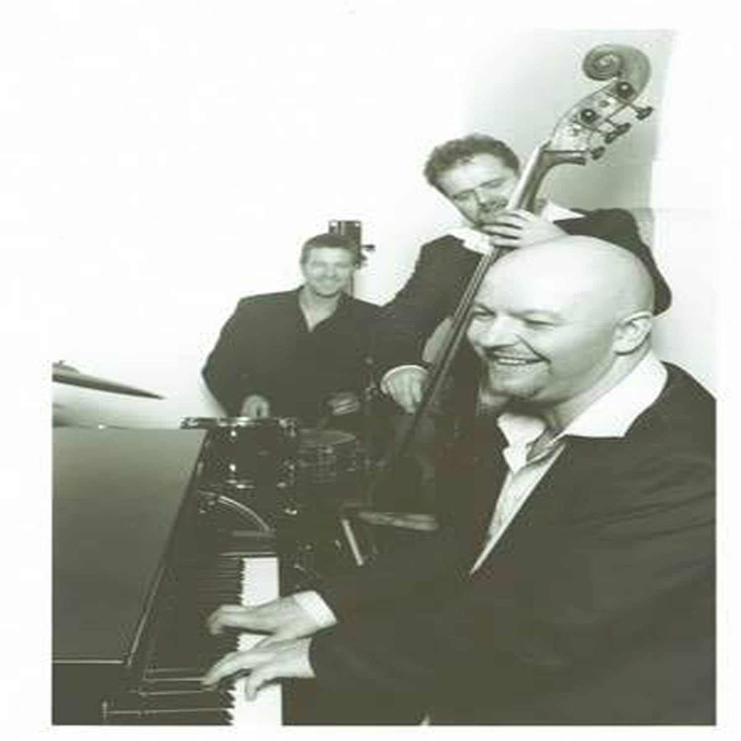 Gunde On Garner - Live At Jazzcup (CD)