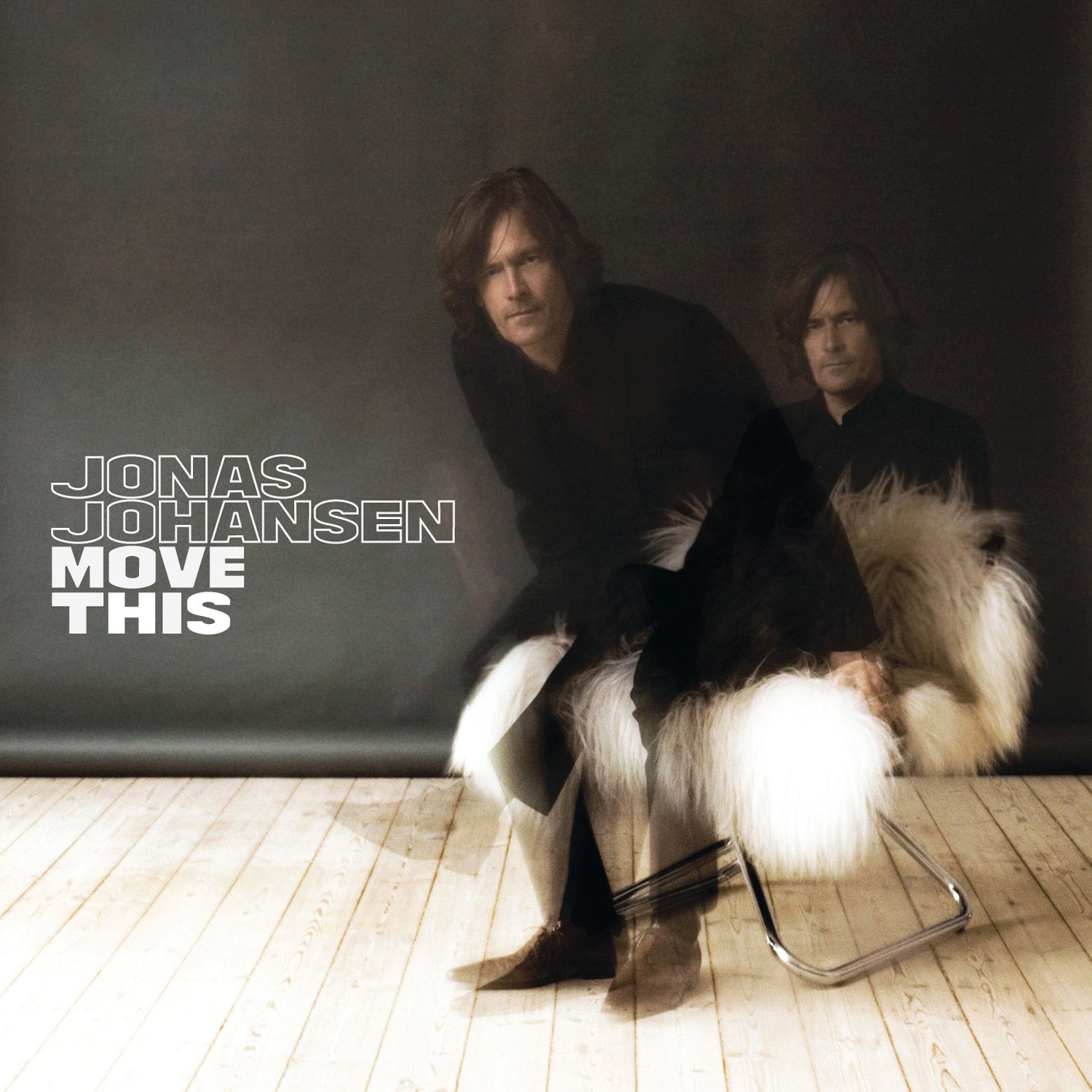 Jonas Johansen - Move This (CD)