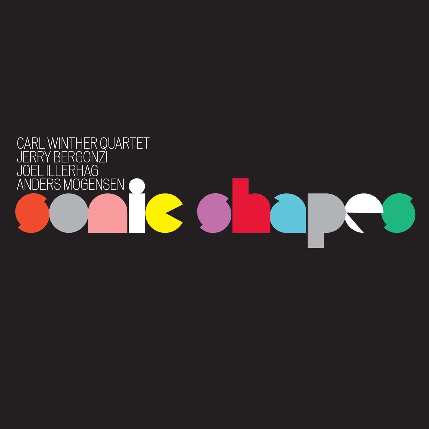 Carl Winther Quartet - Sonic Shapes (CD)