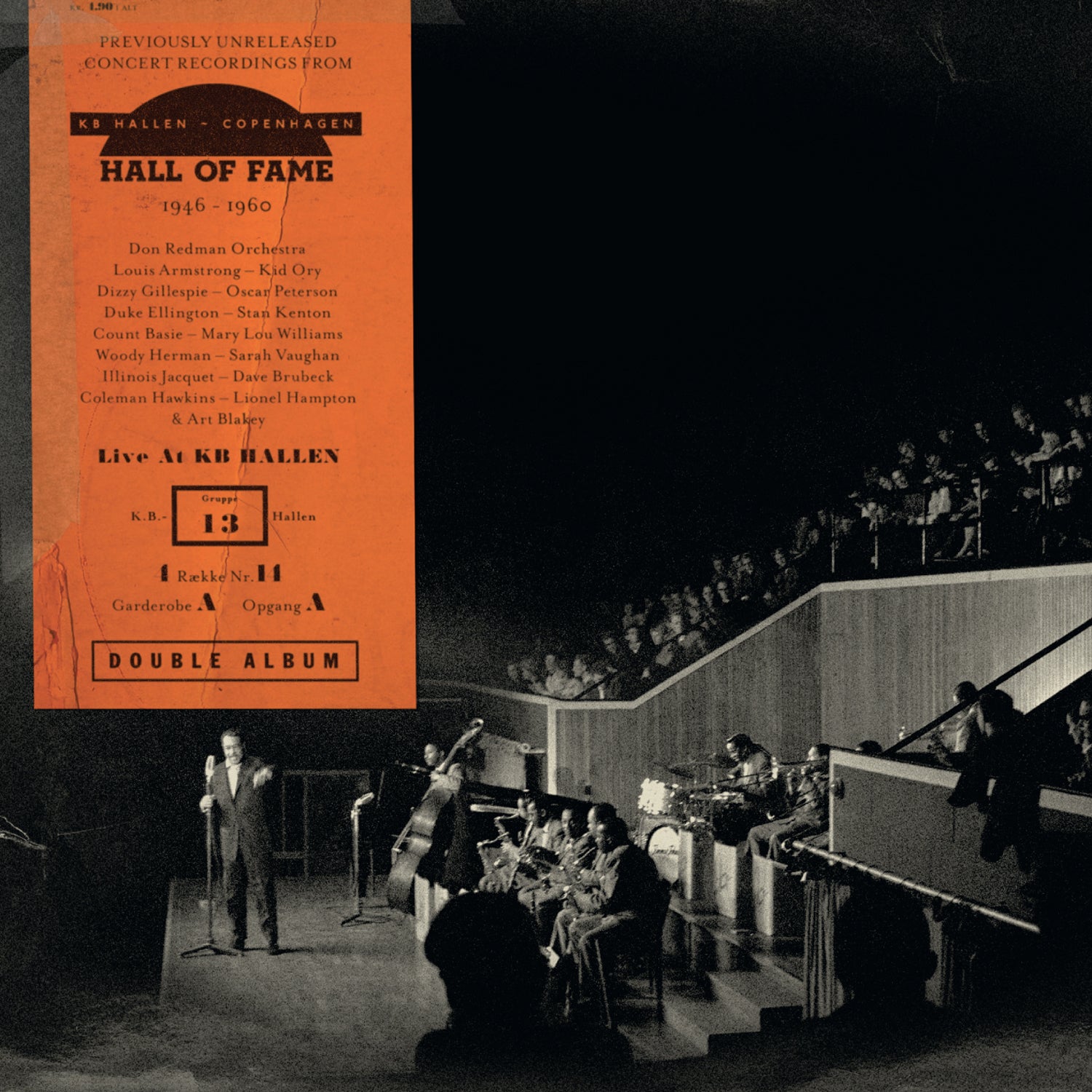 Kb Hallen - Hall of Fame (CD)