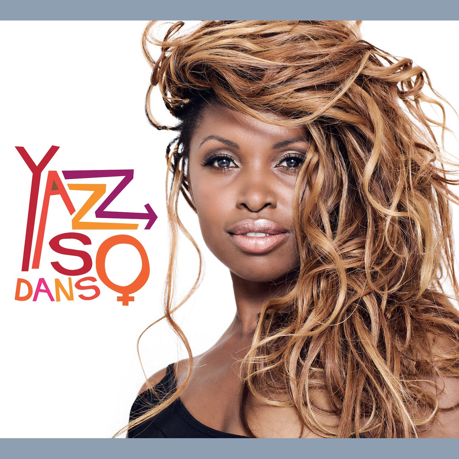 Yazz - So Danso (CD)