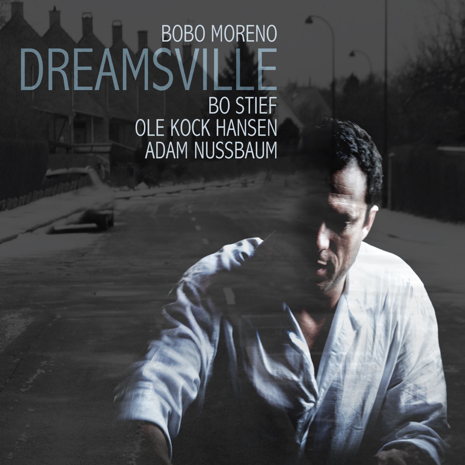 Bobo Moreno - Dreamsville (CD)