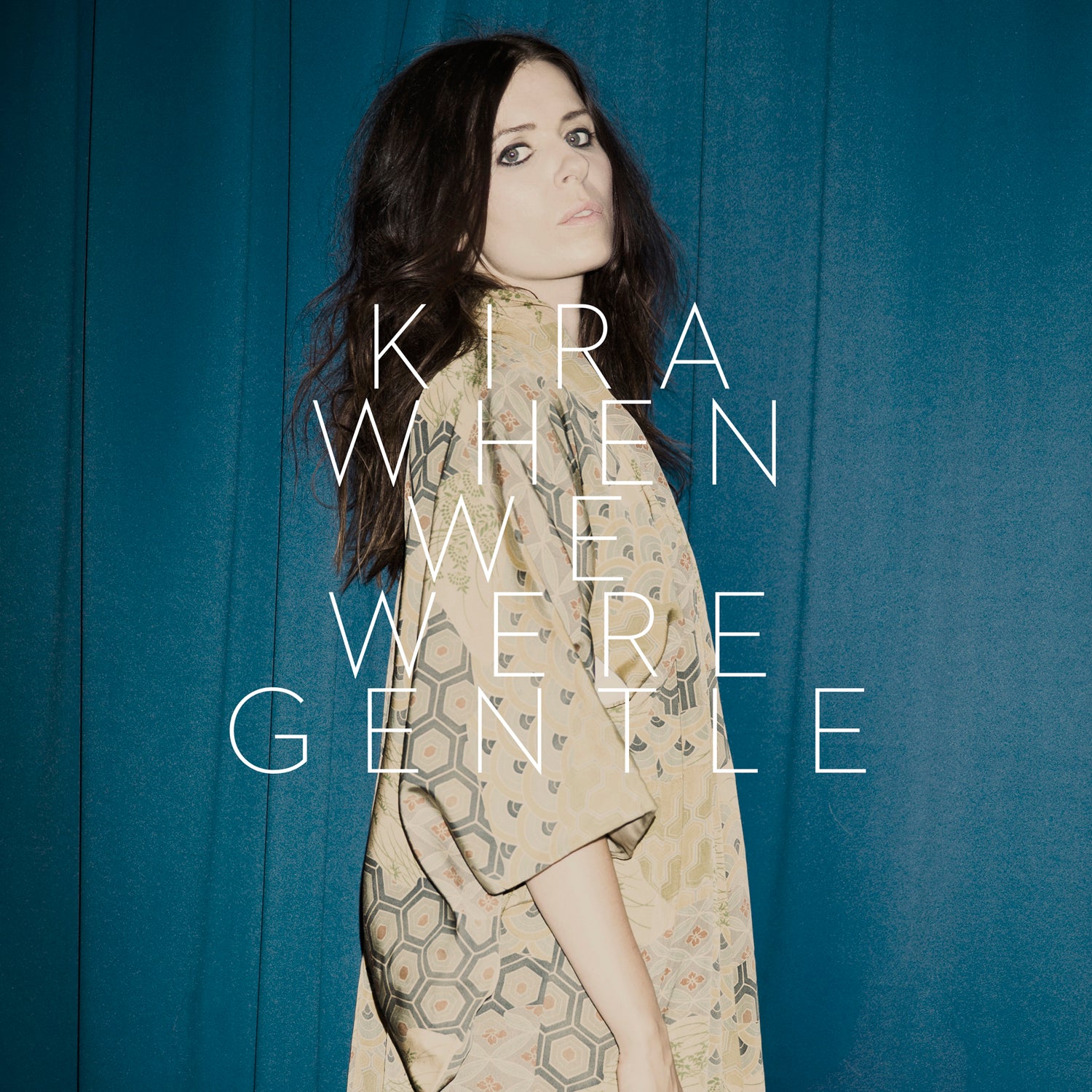 Kira - When We Were Gentle (CD)