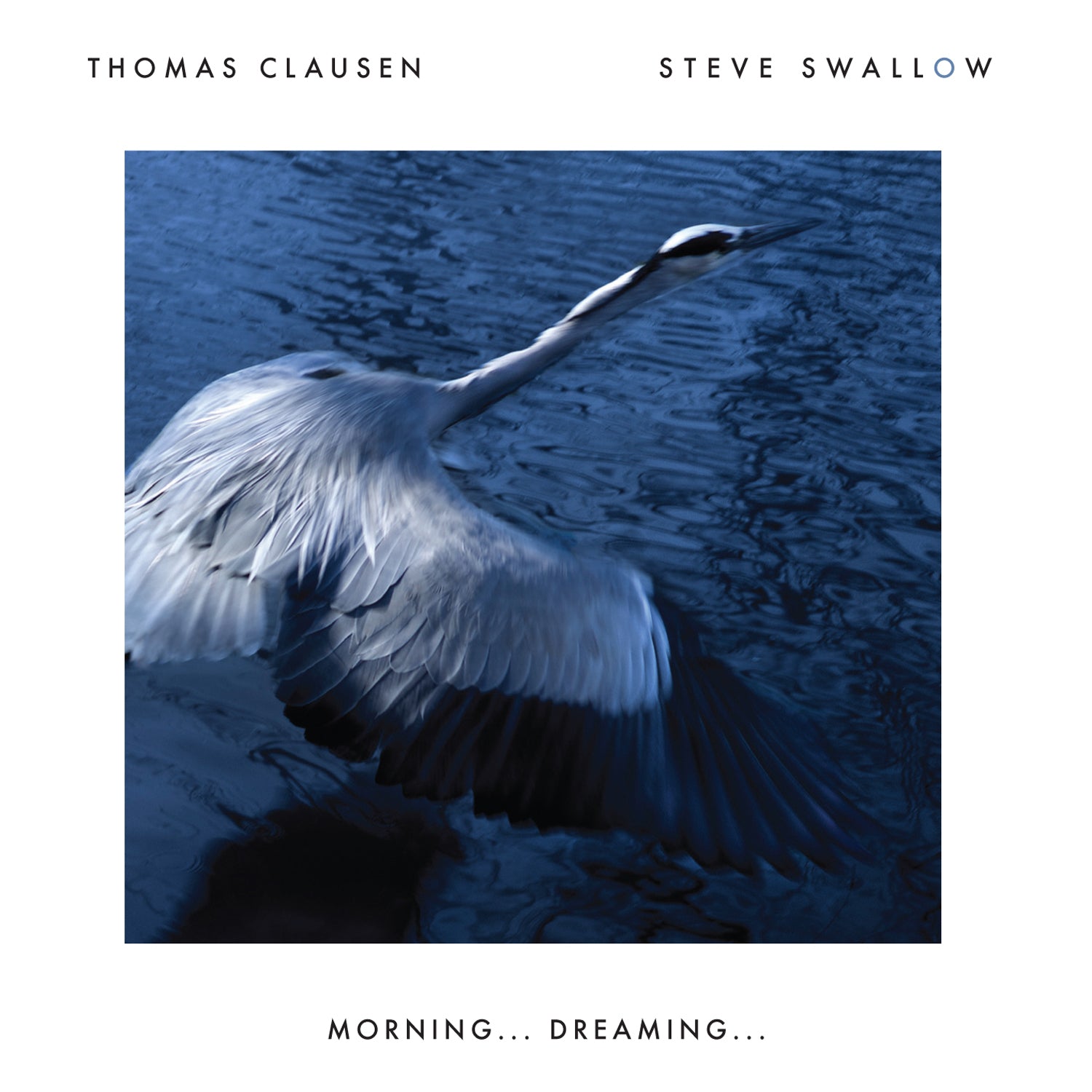 Thomas Clausen & Steve Swallow - Morning... Dreaming... (CD)