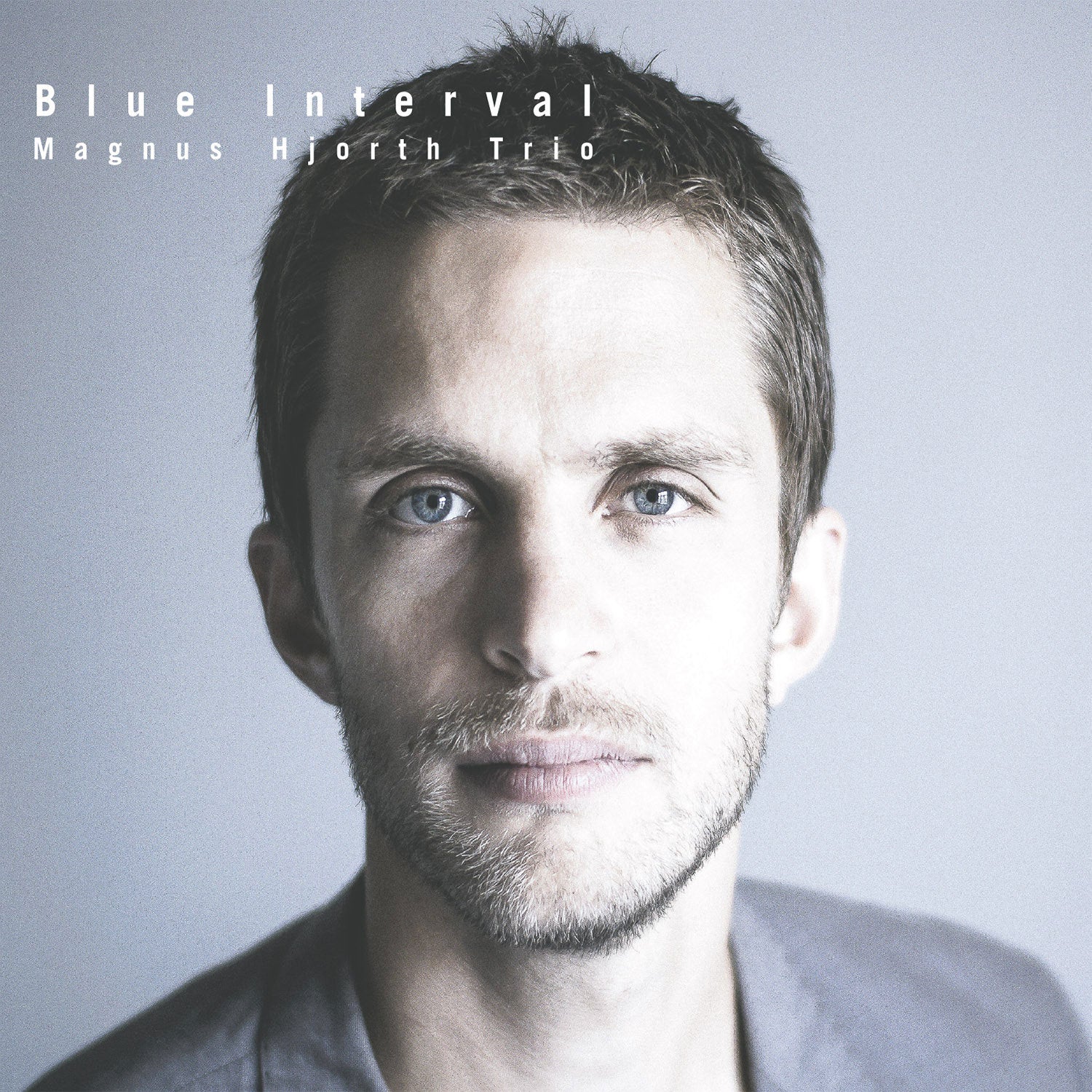 Magnus Hjorth Trio - Blue Interval (CD)