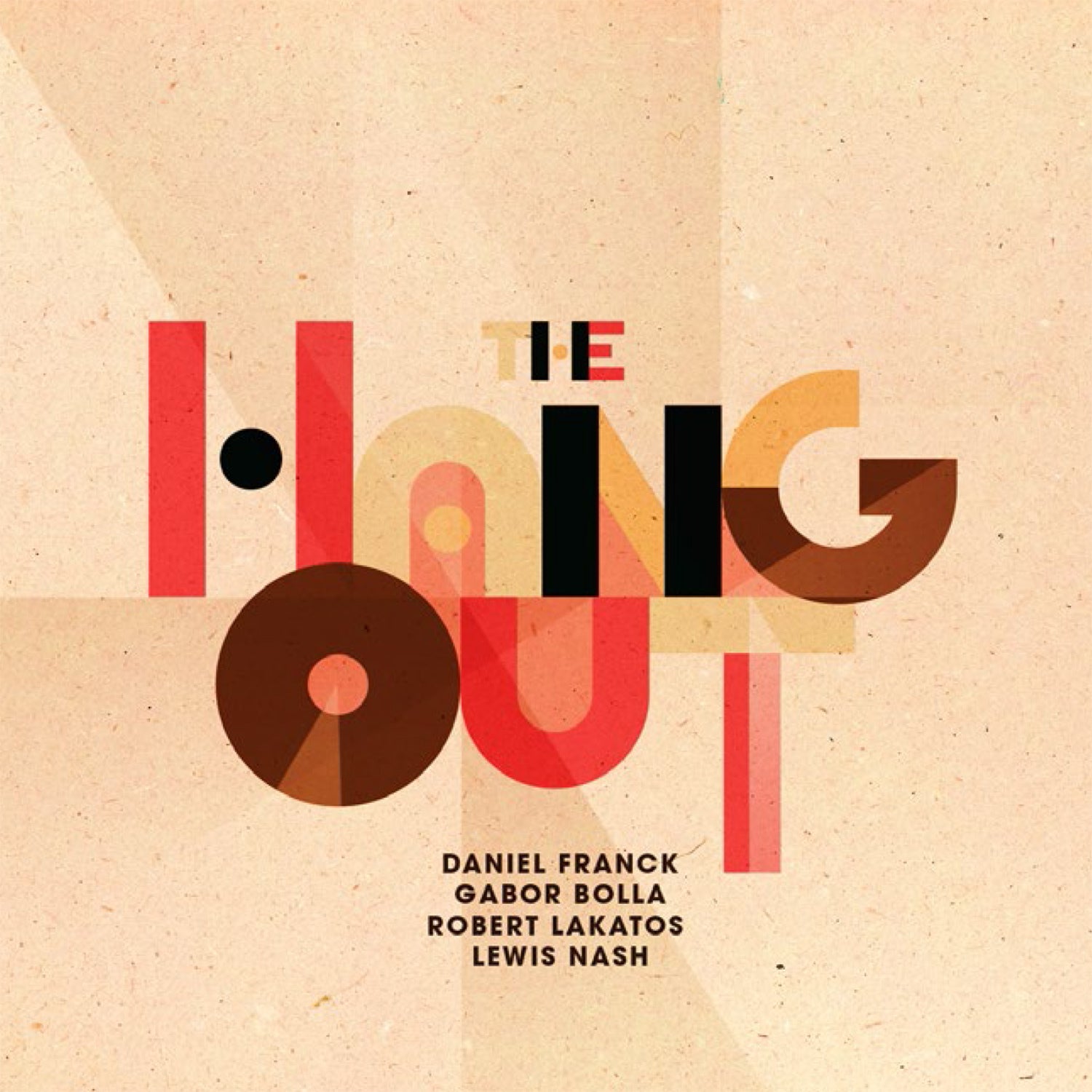 Daniel Franck - The Hang Out (CD)