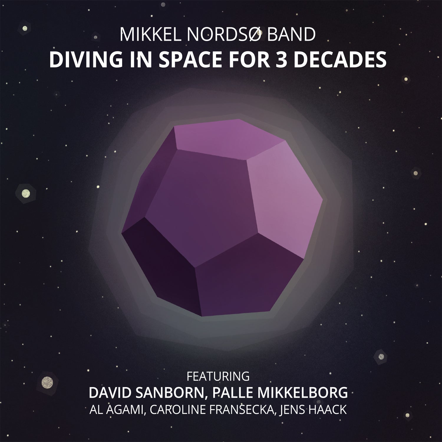 Mikkel Nordsø - Diving In Space For 3 Decades (CD)