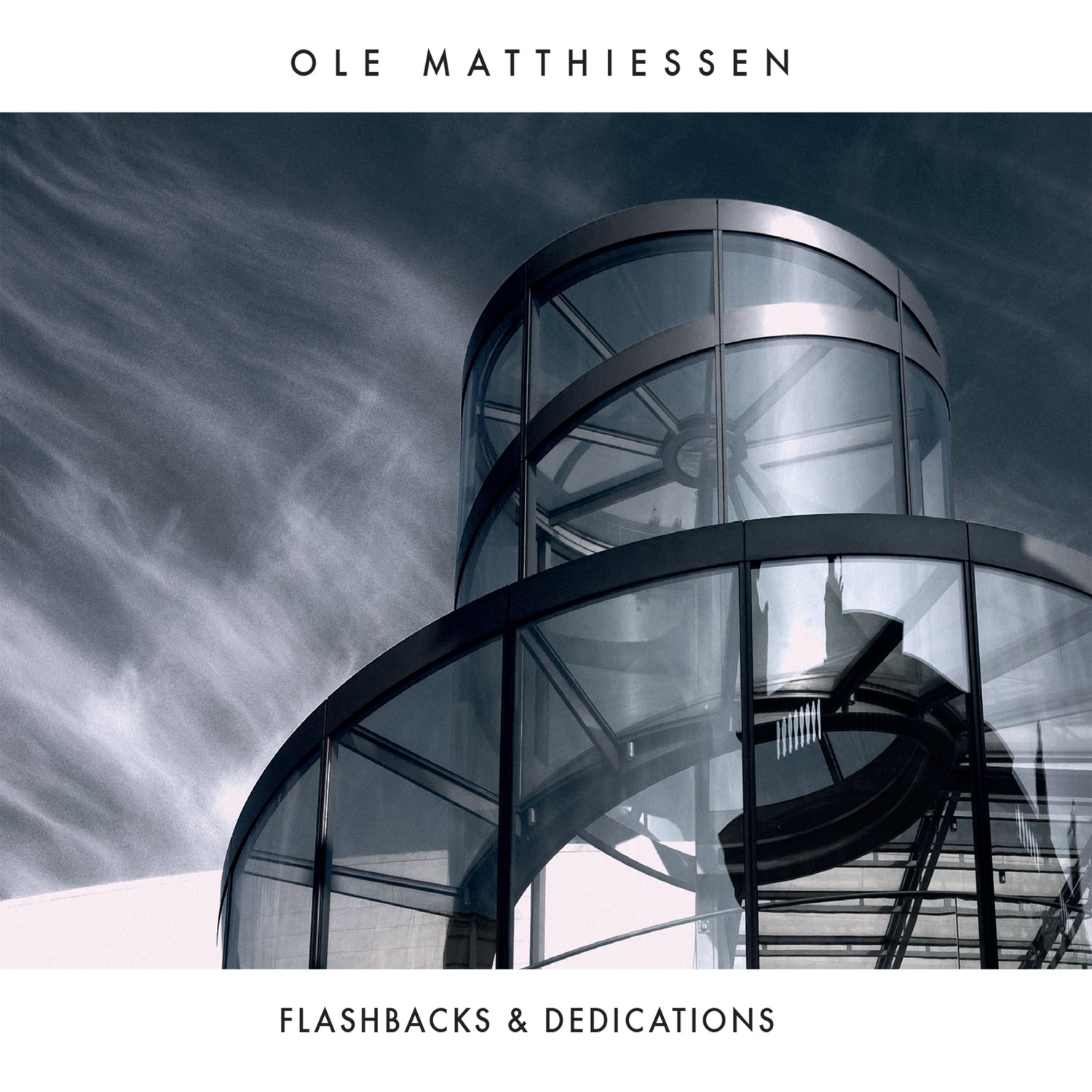 Ole Matthiessen - Flashbacks & Dedications (CD)