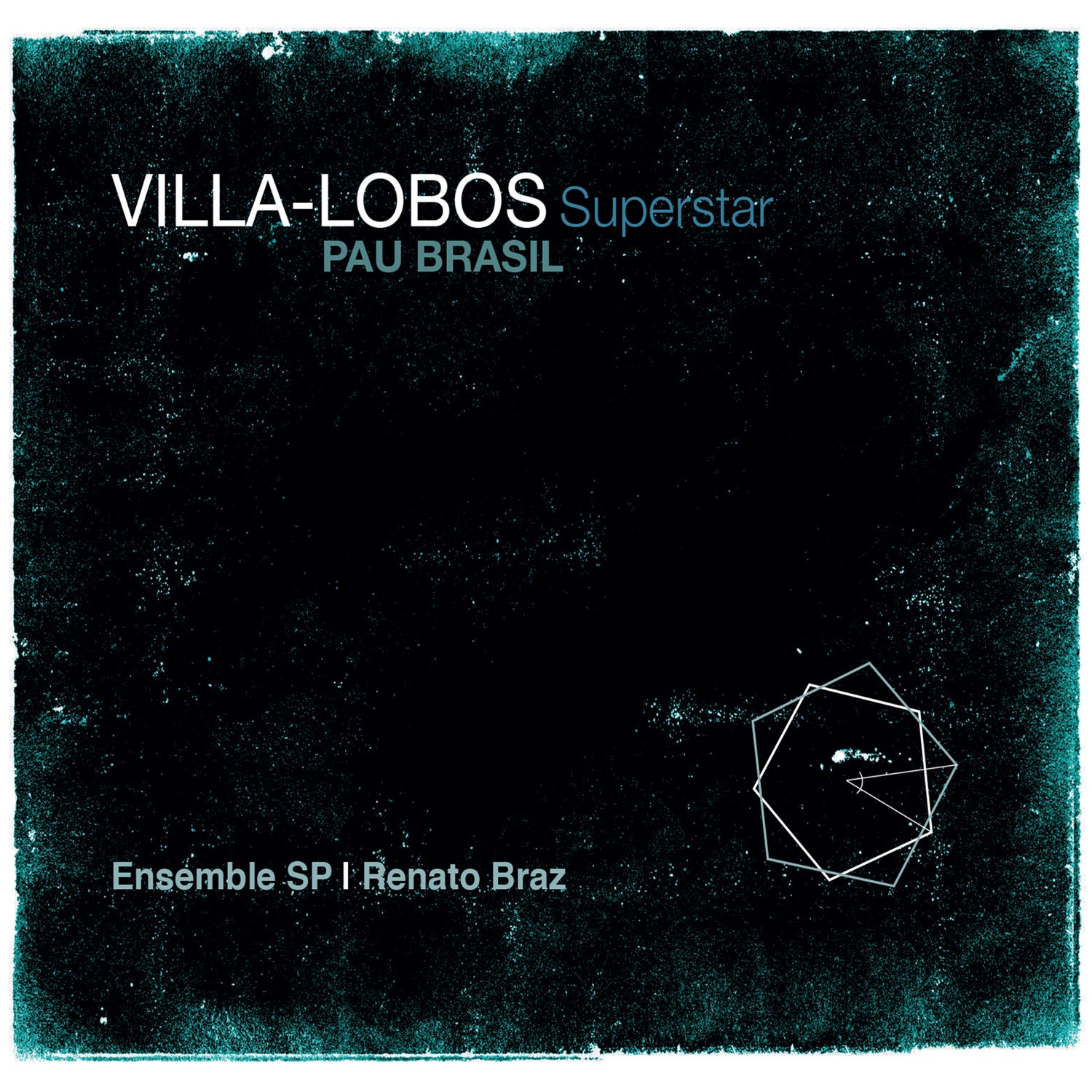 Villa-Lobos Superstar - Pau Brasil (CD)
