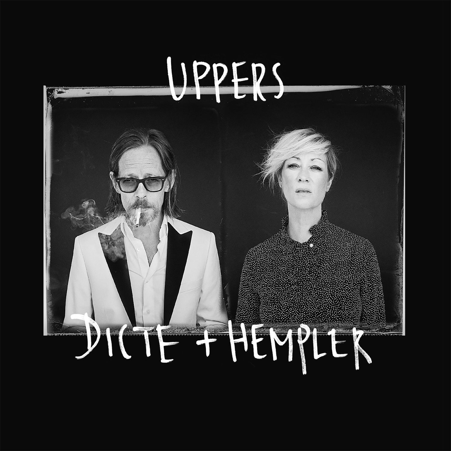 Dicte Westergaarde & Claus Hempler - Uppers (CD)