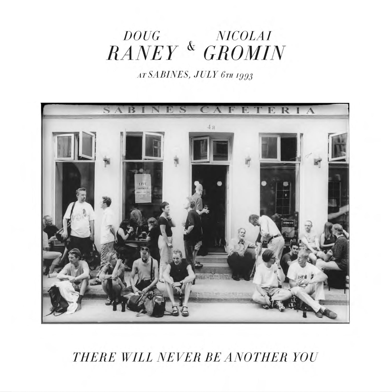 Doug Raney & Nicolai Gromin - There Will Never Be Another You (CD)