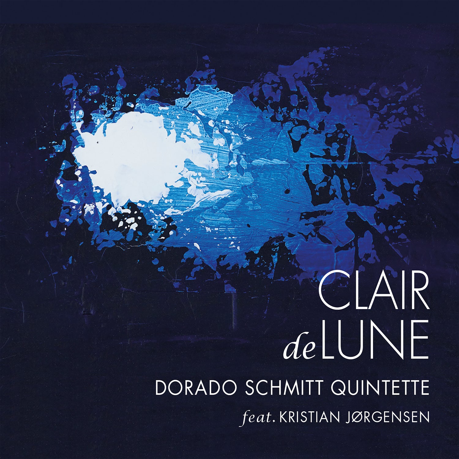 Dorado Schmitt Group - Clair de Lune (CD)