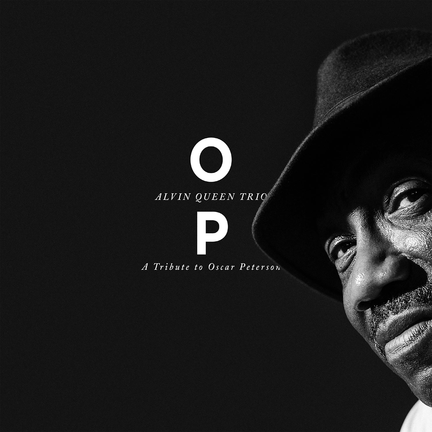 Alvin Queen Trio - Op - A Tribute To Oscar Peterson (CD)