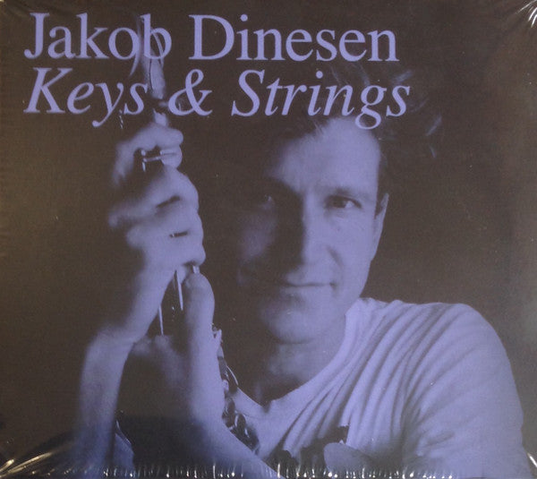 Jakob Dinesen - Keys & Strings (CD)