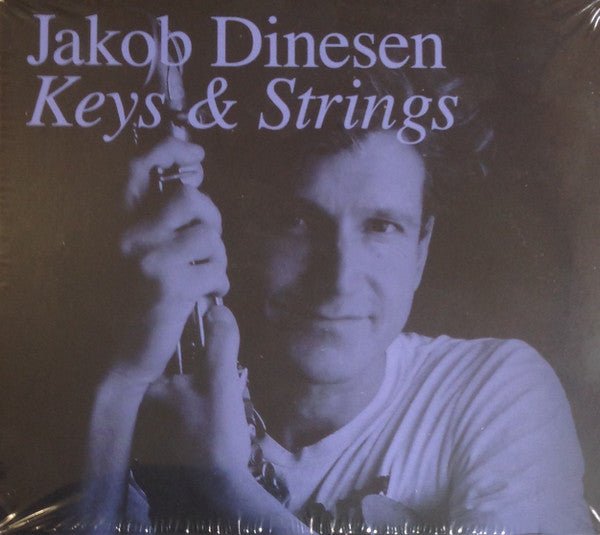 Jakob Dinesen - Keys & Strings (CD)