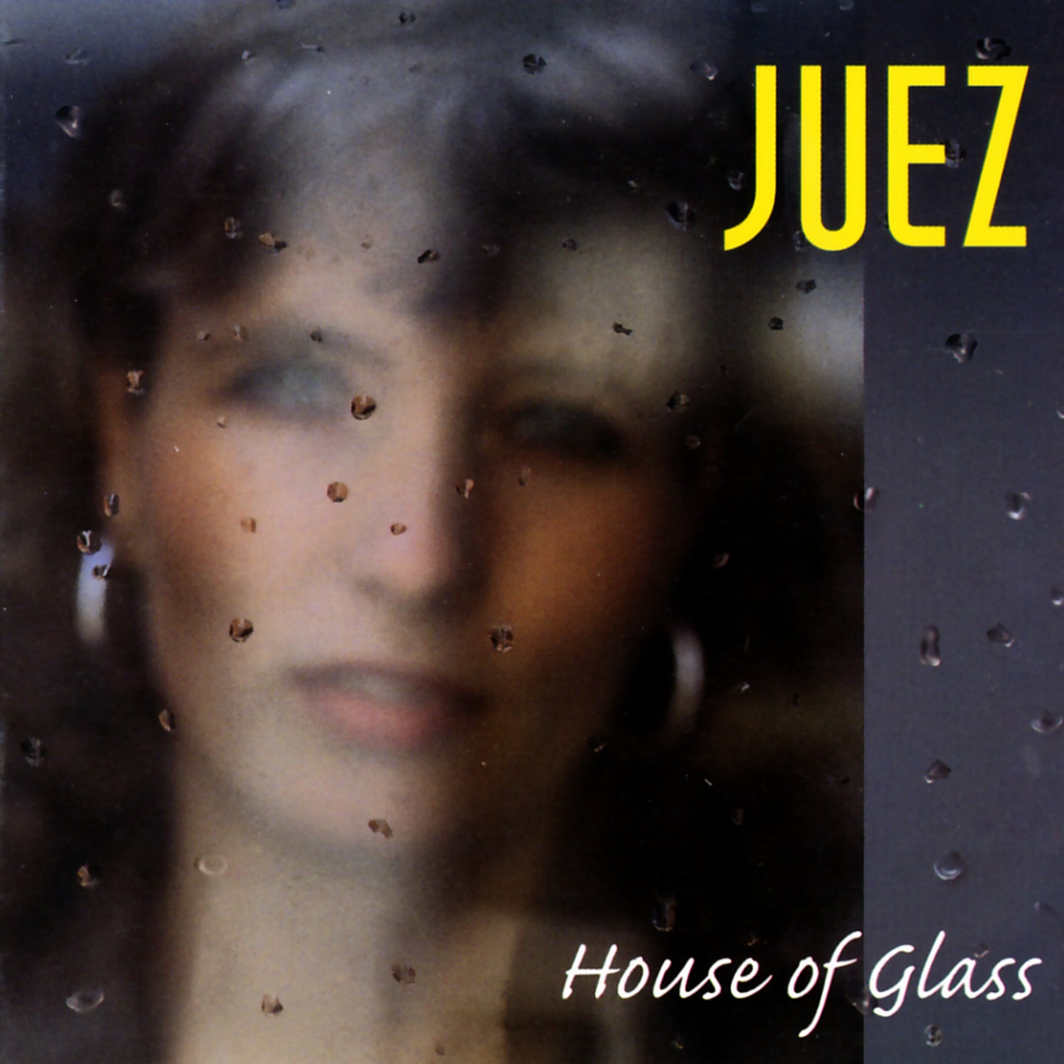 Juez - House of Glass (CD)