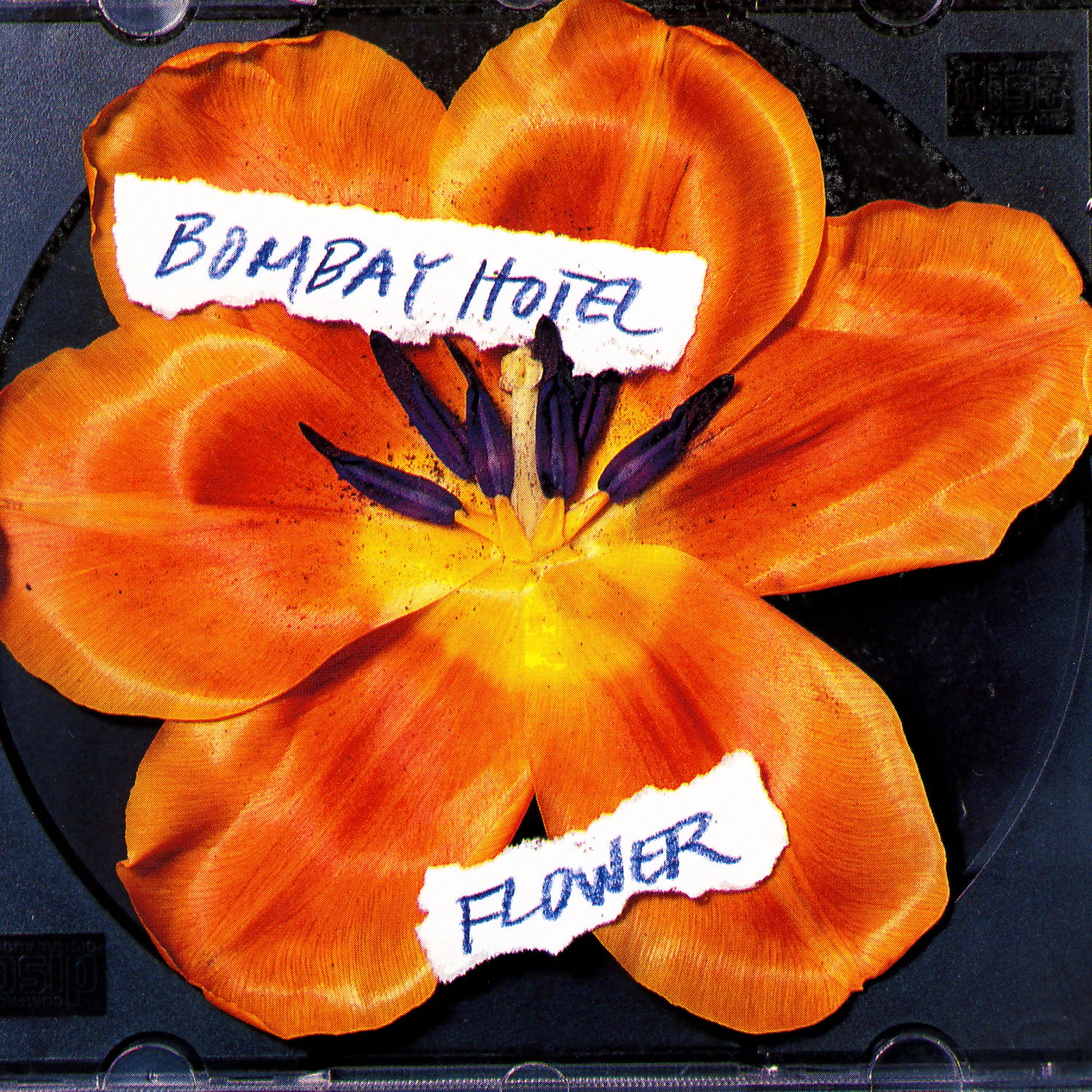 Bombay Hotel - Flower (CD)