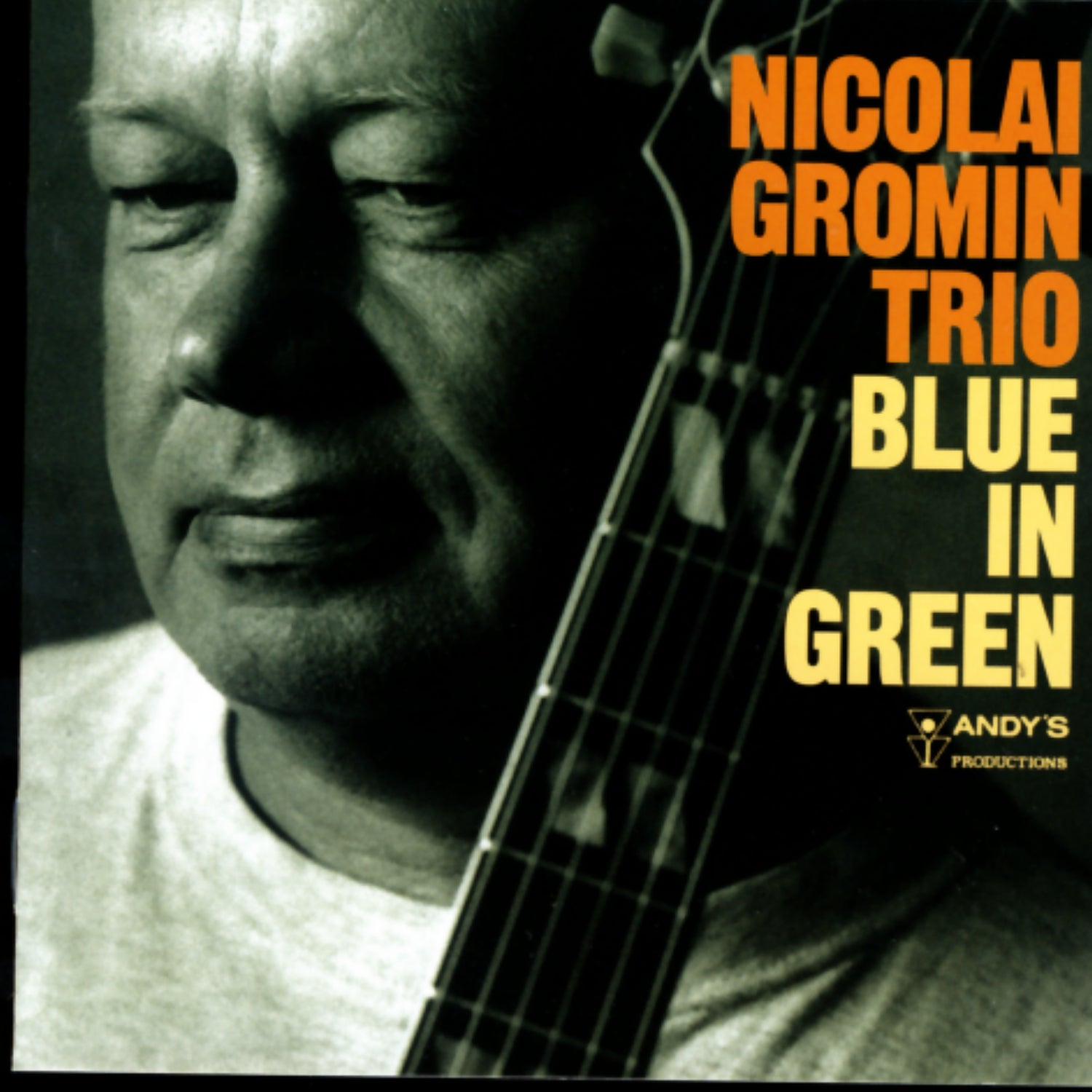 Nicolai Gromin - Blue In Green (CD)
