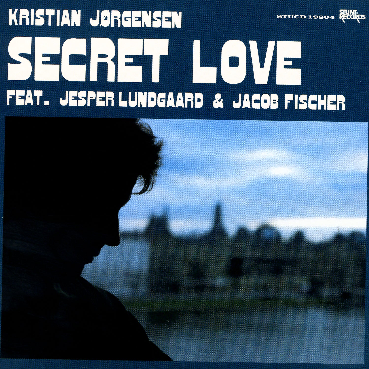 Kristian Jørgensen - Secret Love (CD)