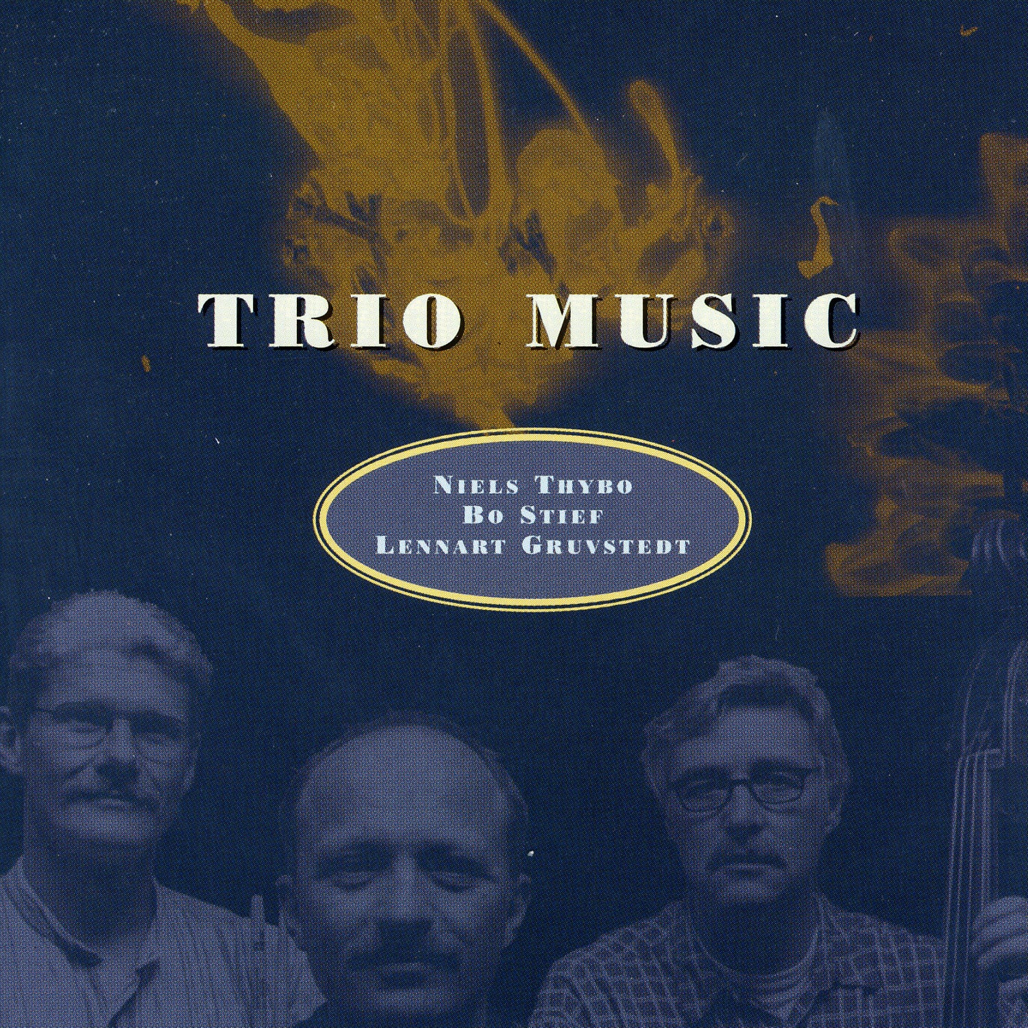 Niels Thybo Trio - Trio Music (CD)