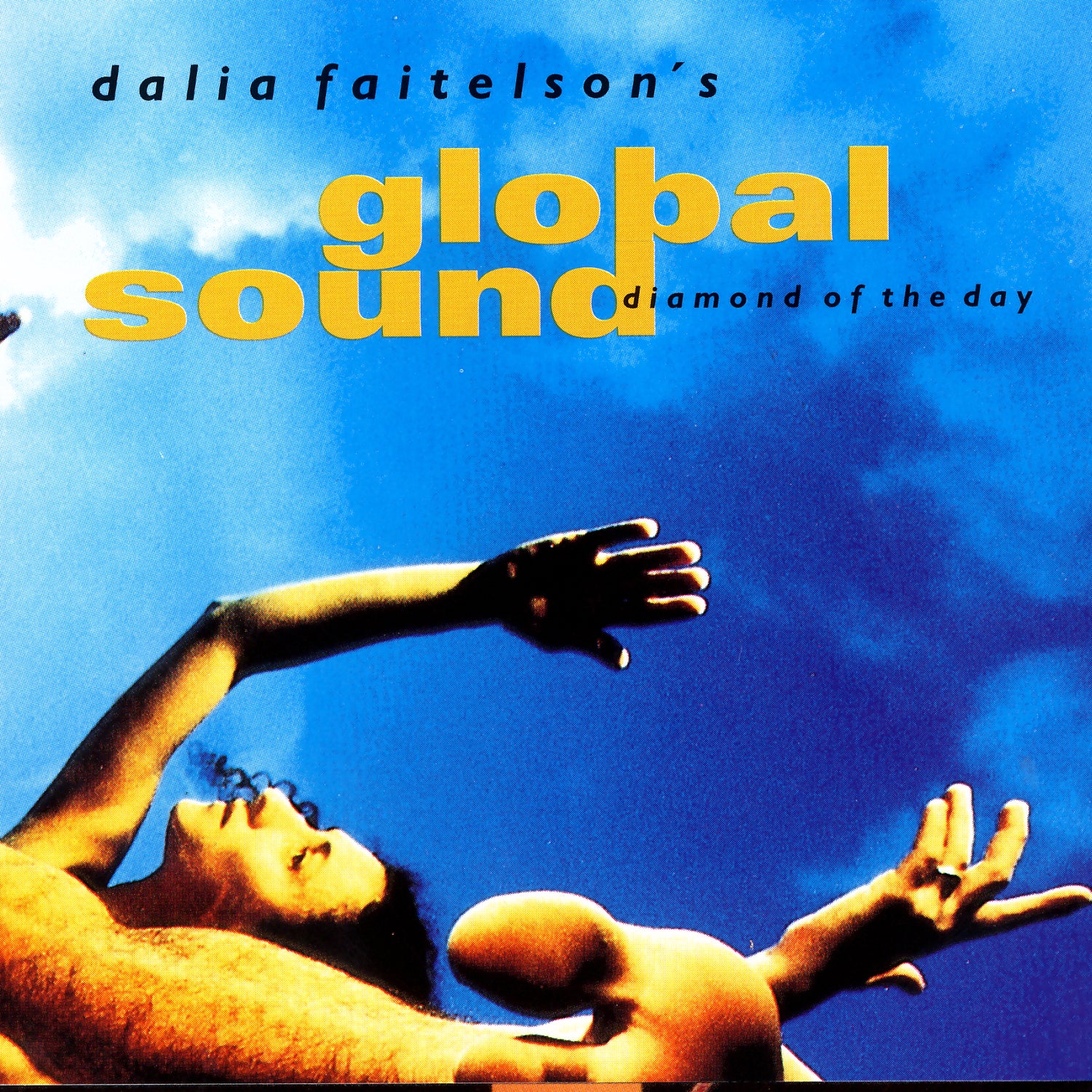 Dalia Faitelson - Diamond of the Day (CD)