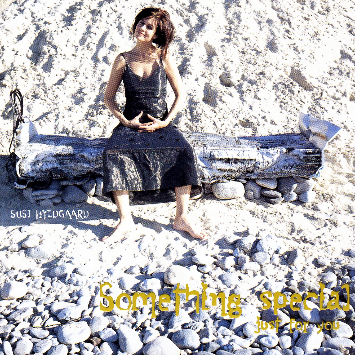 Susi Hyldgaard - Something Special (CD)
